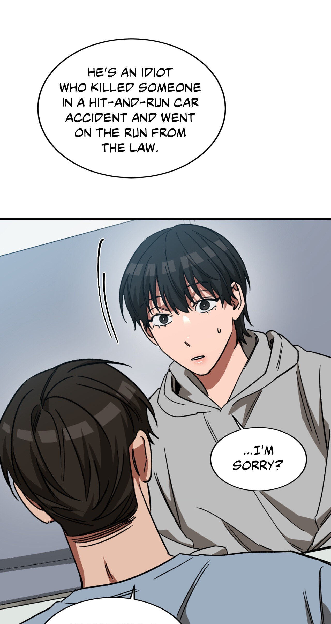Read Blind Play chapter 64 image 24 on Lezhin