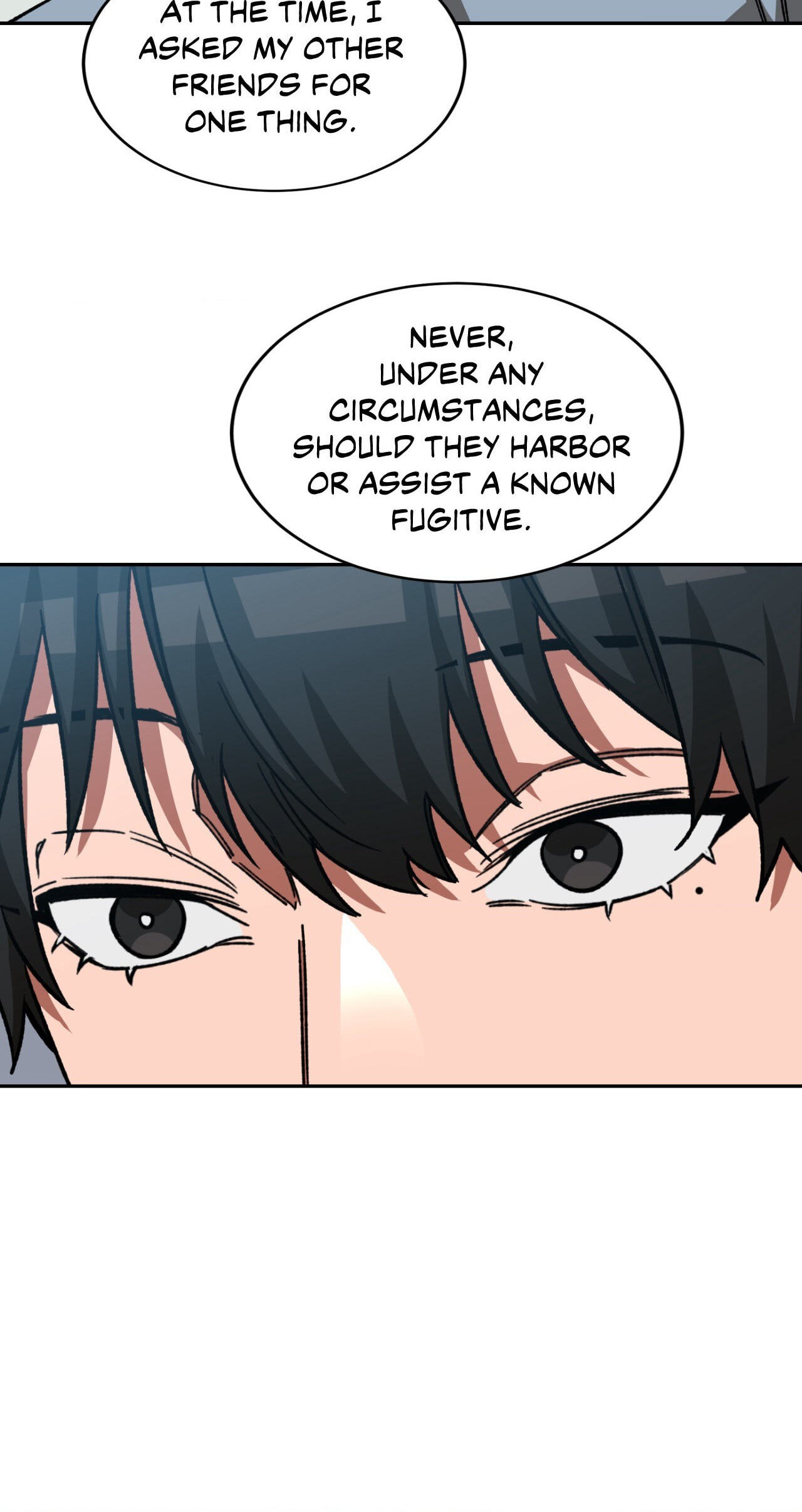 Read Blind Play chapter 64 image 25 on Lezhin