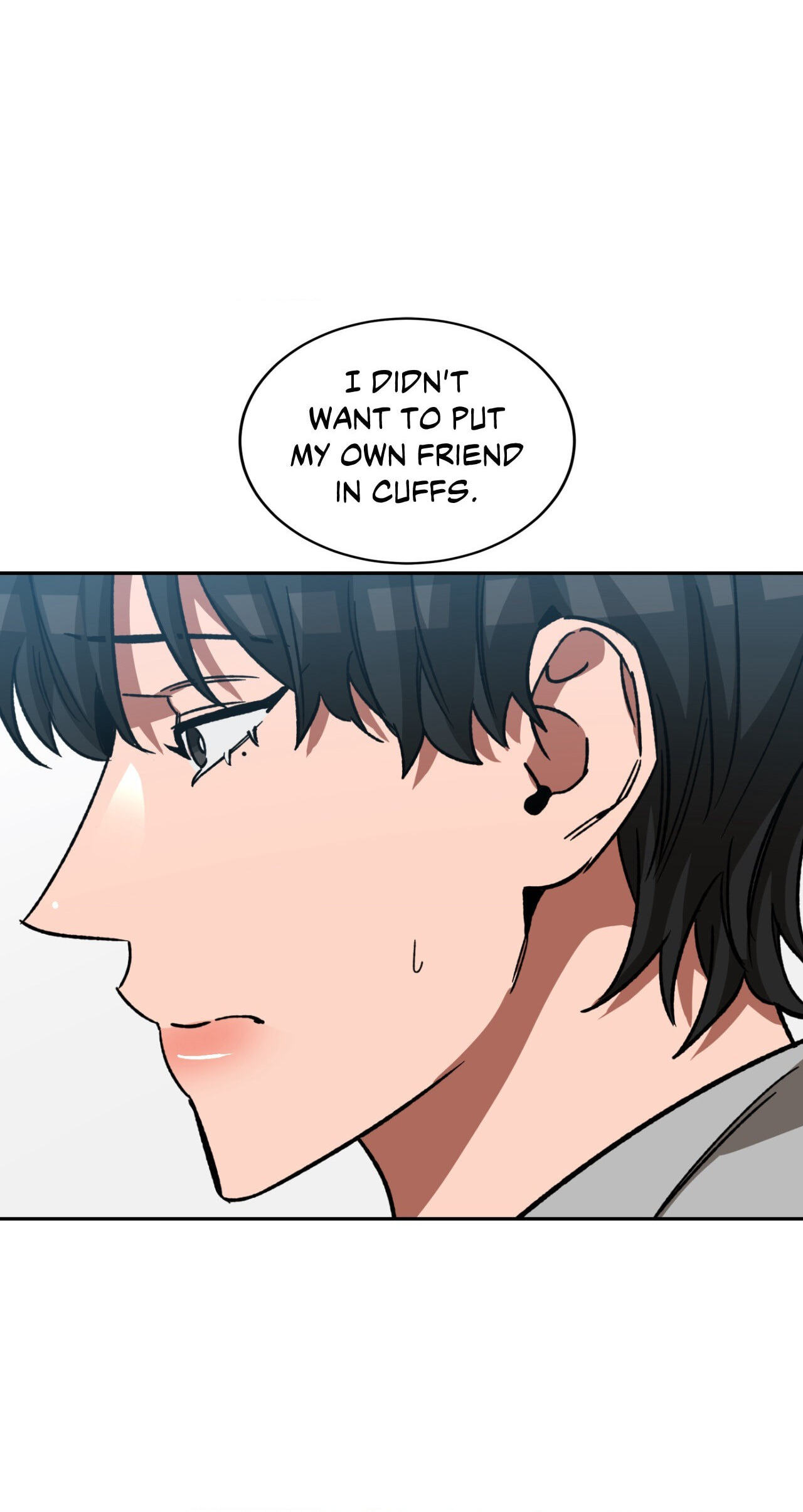 Read Blind Play chapter 64 image 29 on Lezhin