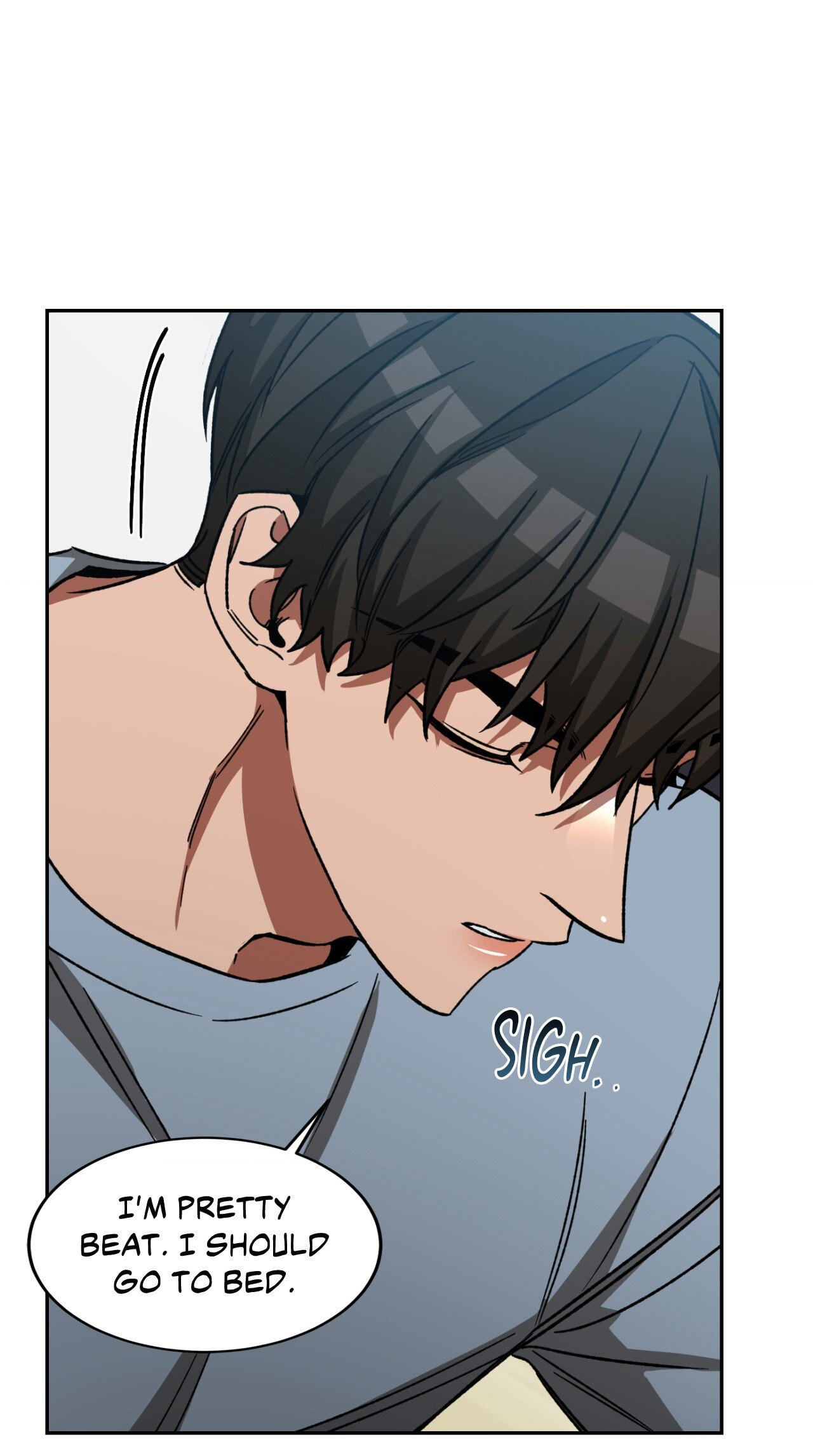 Read Blind Play chapter 64 image 30 on Lezhin