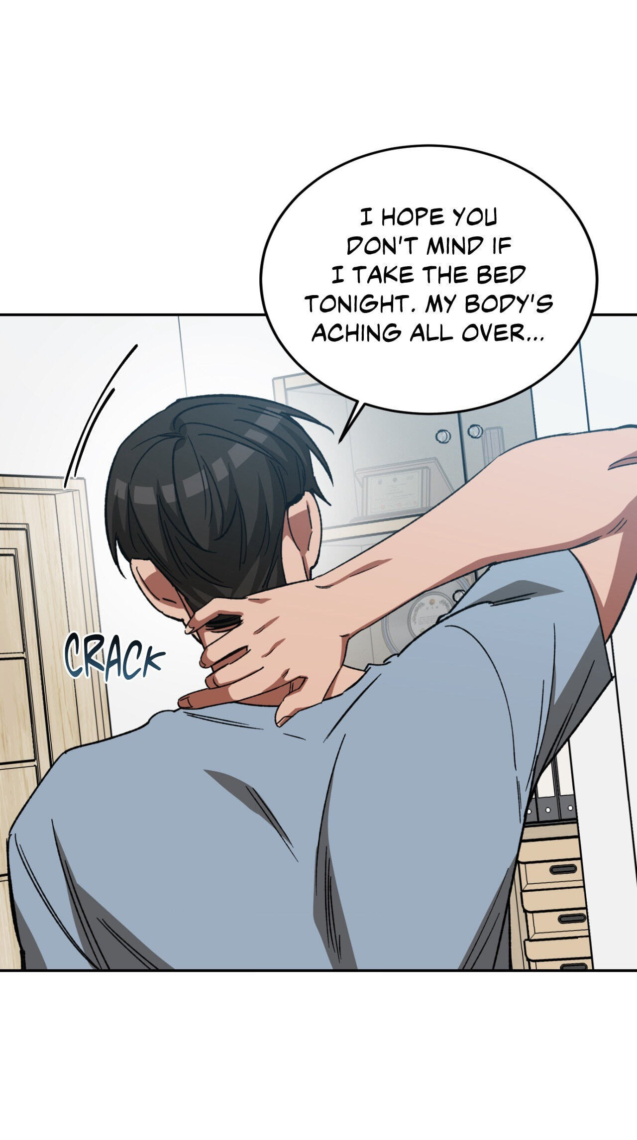 Read Blind Play chapter 64 image 32 on Lezhin