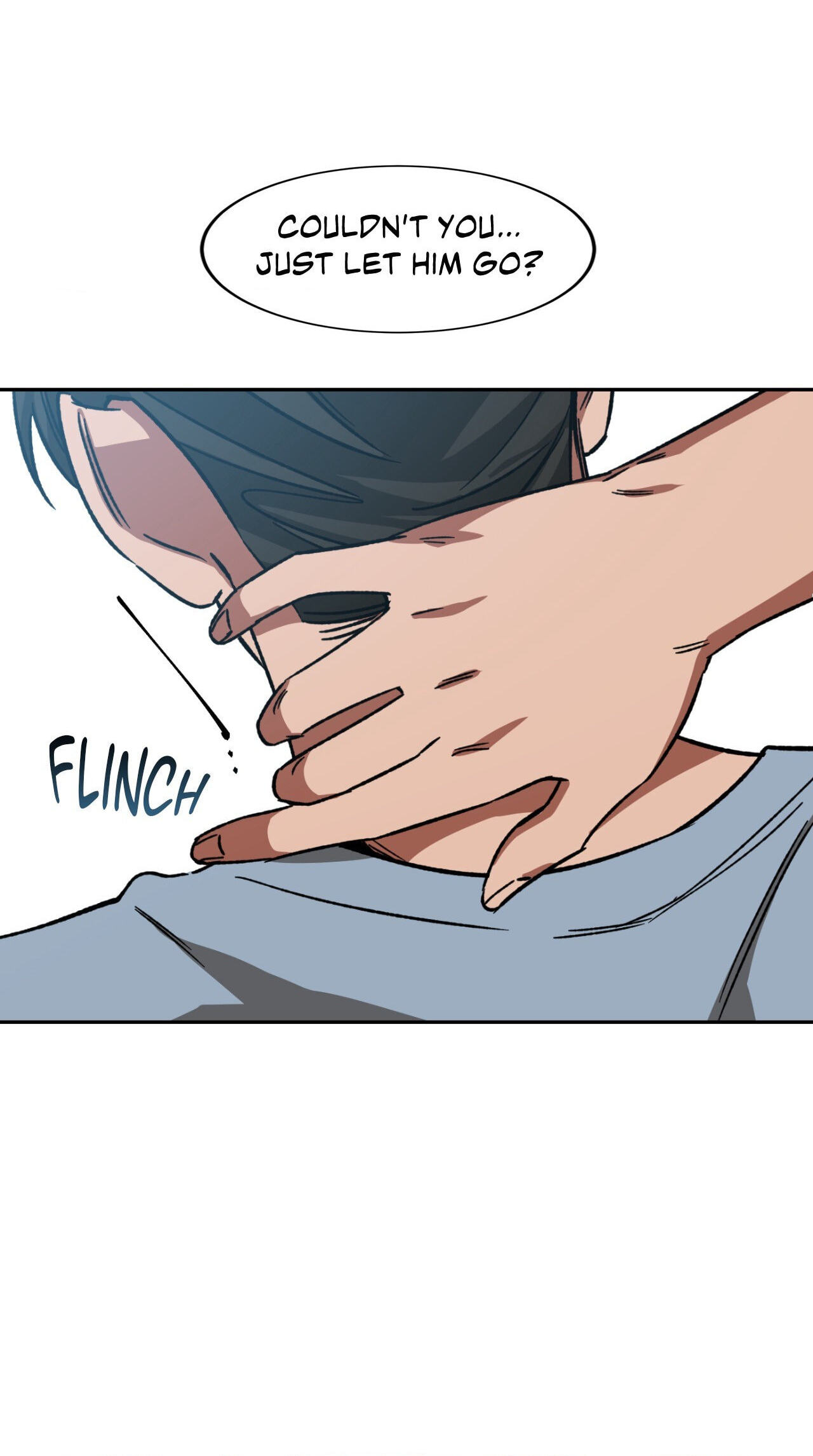 Read Blind Play chapter 64 image 33 on Lezhin