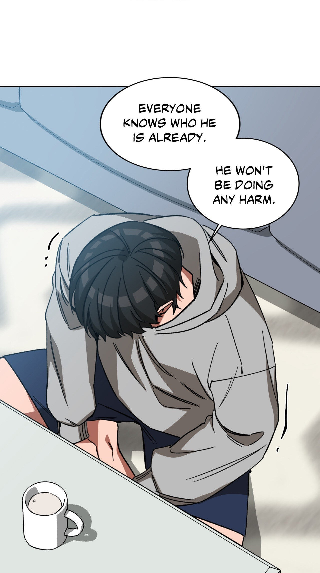 Read Blind Play chapter 64 image 34 on Lezhin