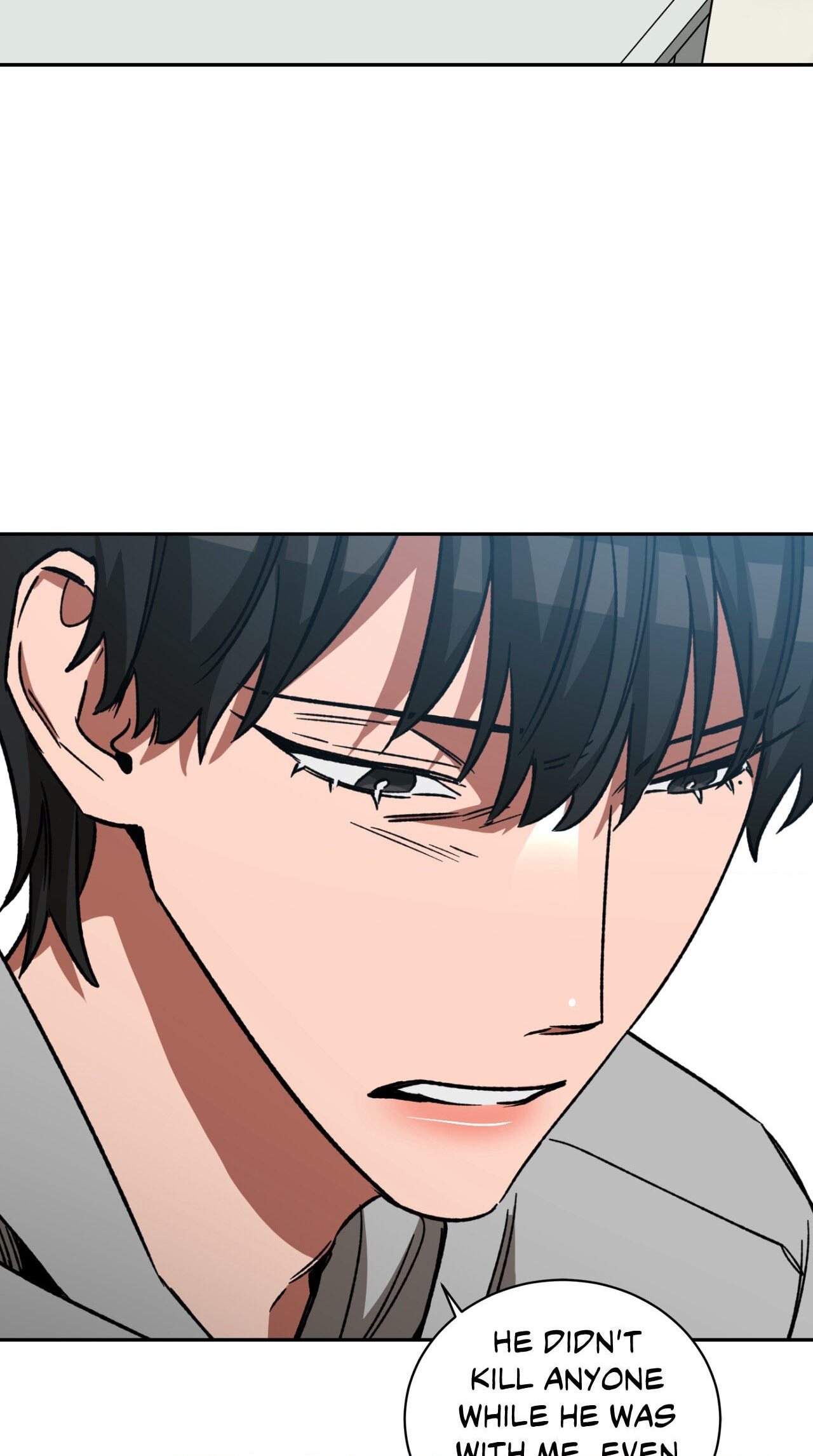 Read Blind Play chapter 64 image 35 on Lezhin