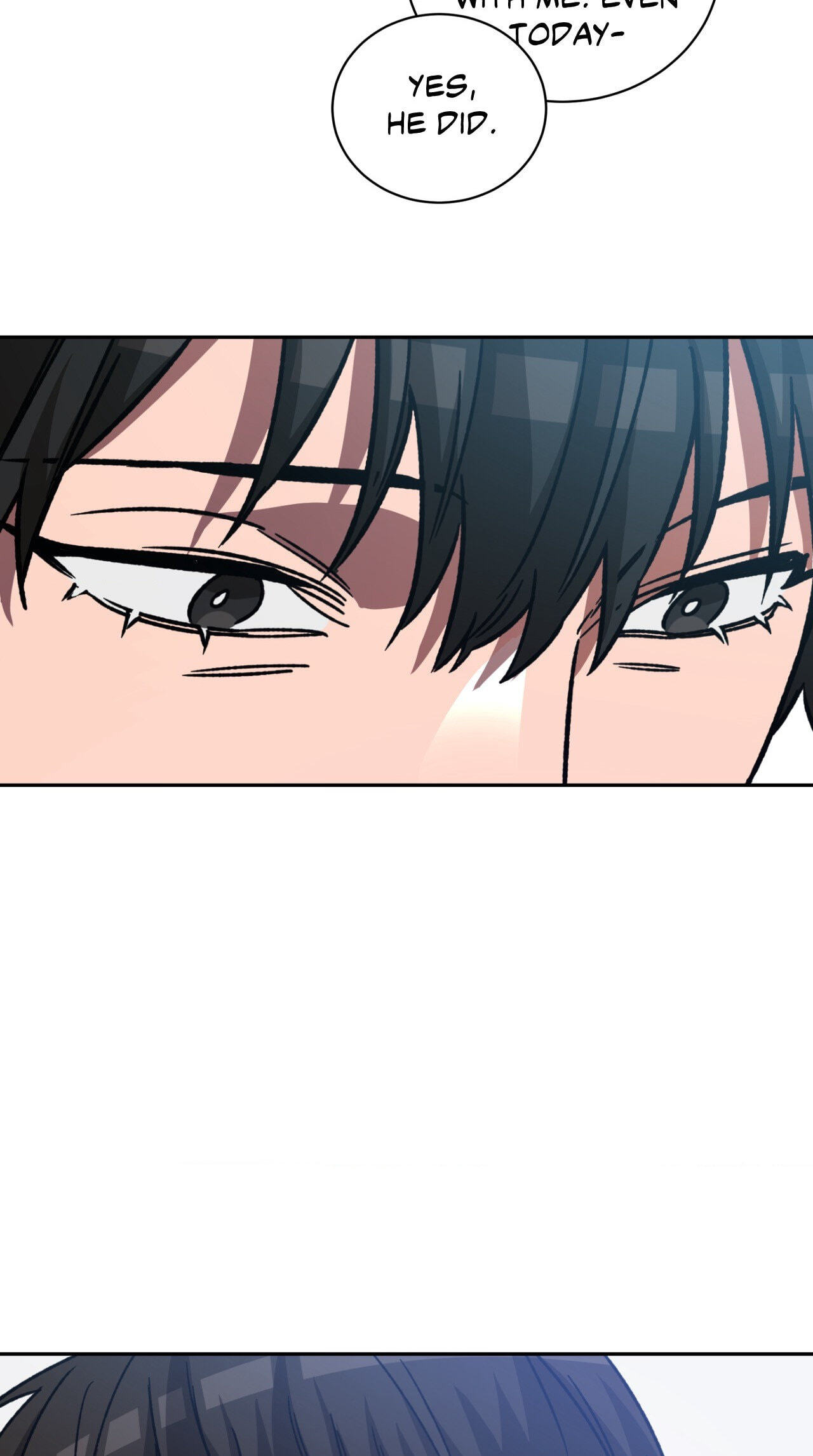 Read Blind Play chapter 64 image 36 on Lezhin