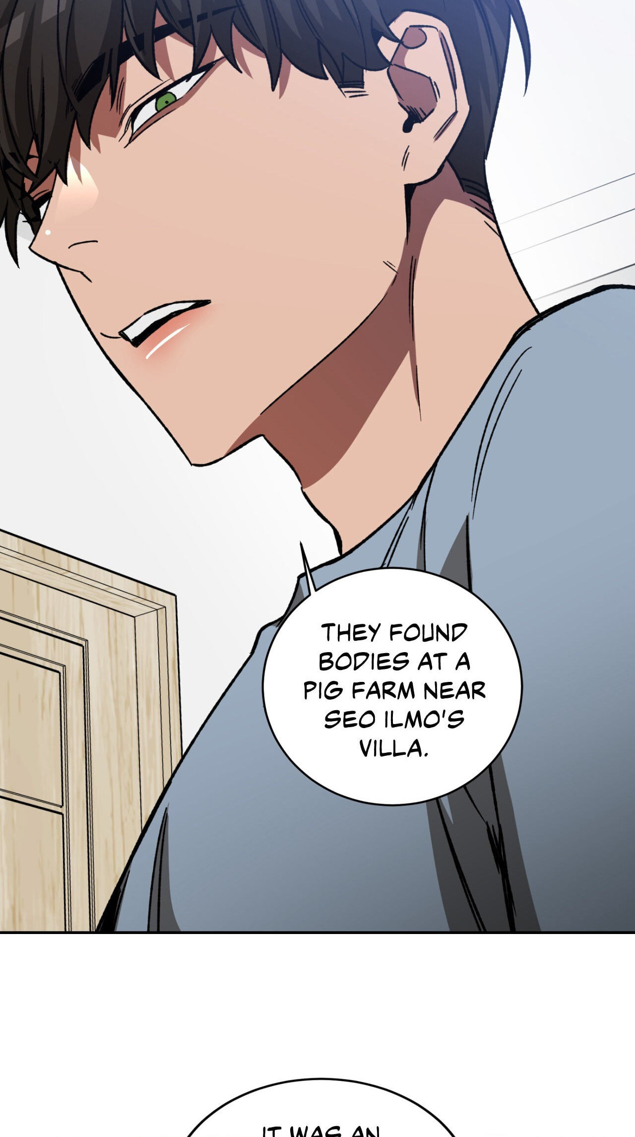 Read Blind Play chapter 64 image 37 on Lezhin