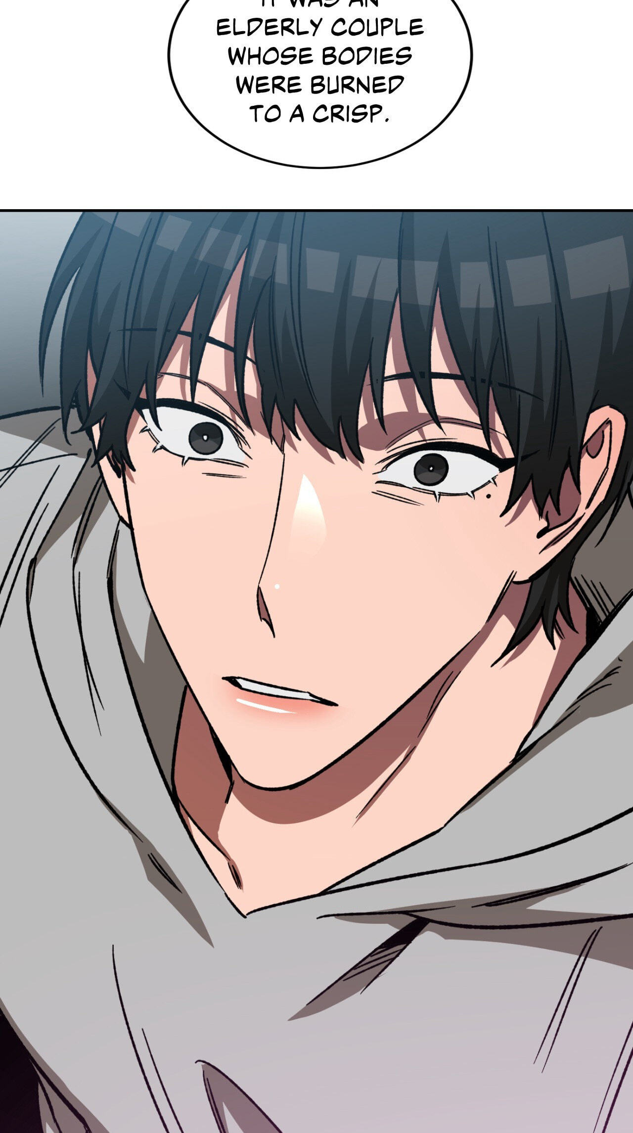 Read Blind Play chapter 64 image 38 on Lezhin