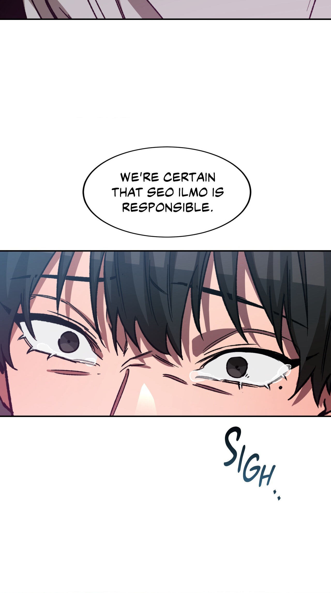 Read Blind Play chapter 64 image 39 on Lezhin