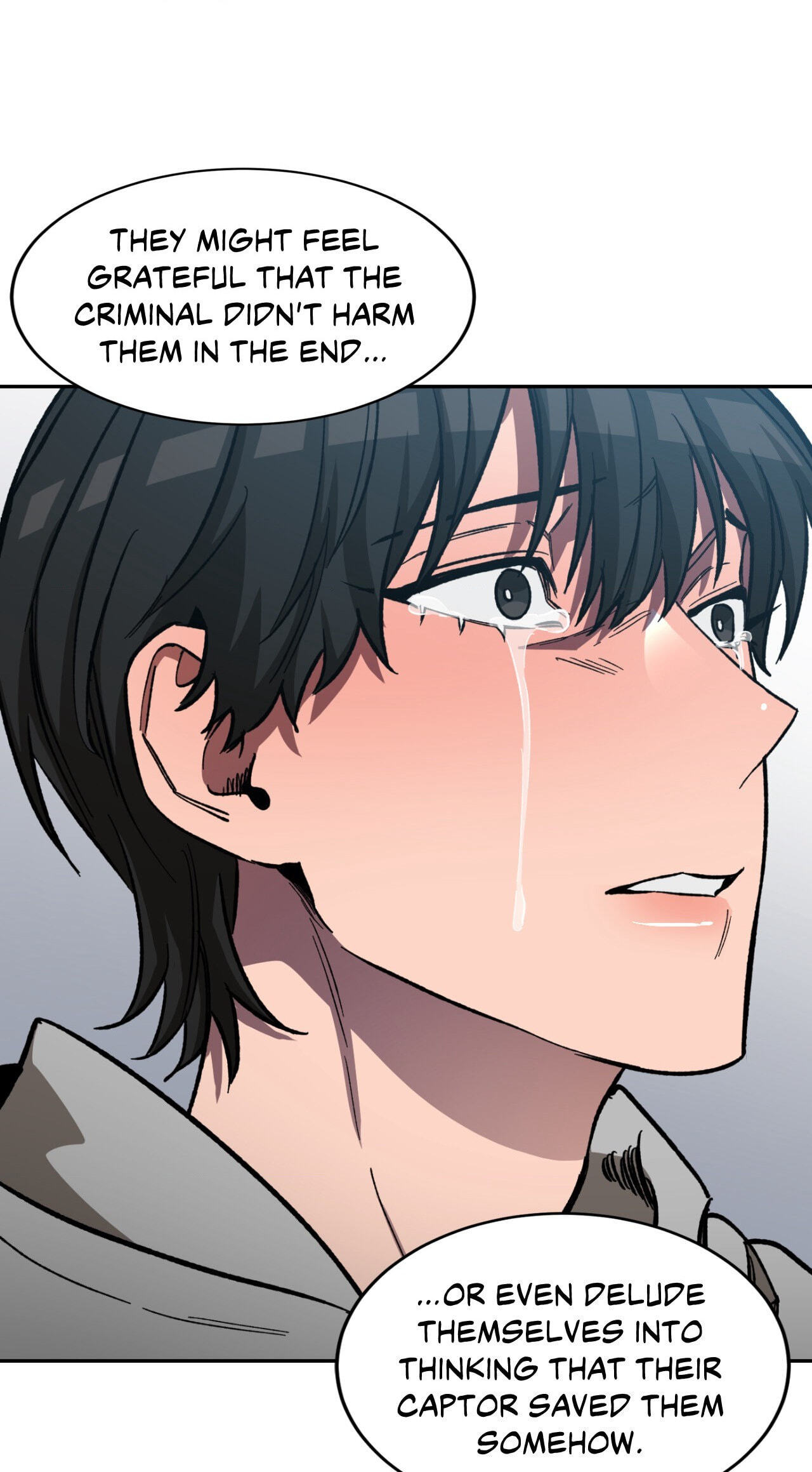 Read Blind Play chapter 64 image 42 on Lezhin