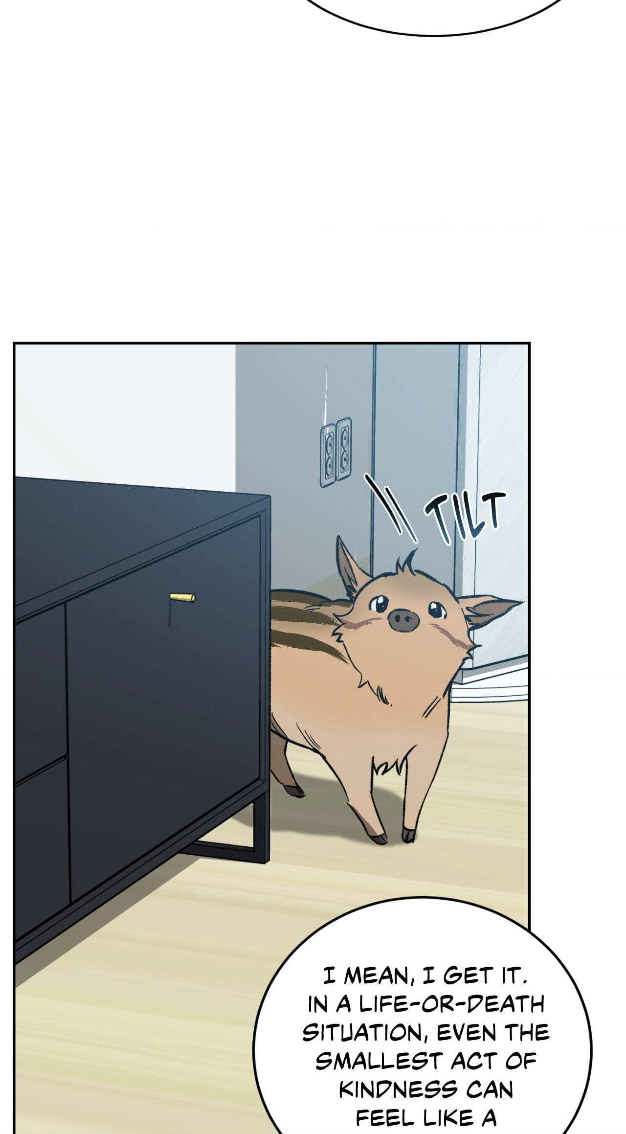 Read Blind Play chapter 64 image 43 on Lezhin