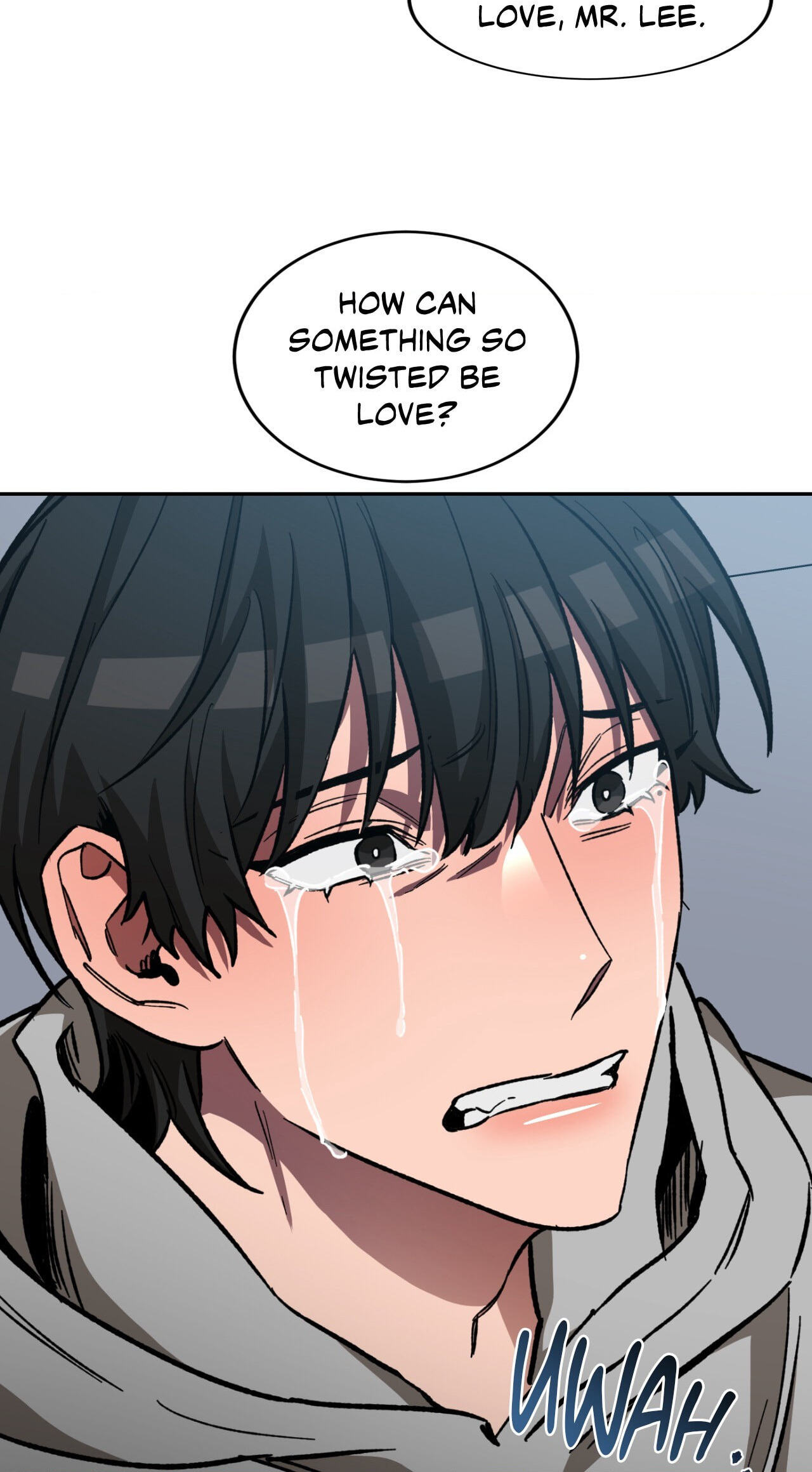 Read Blind Play chapter 64 image 45 on Lezhin