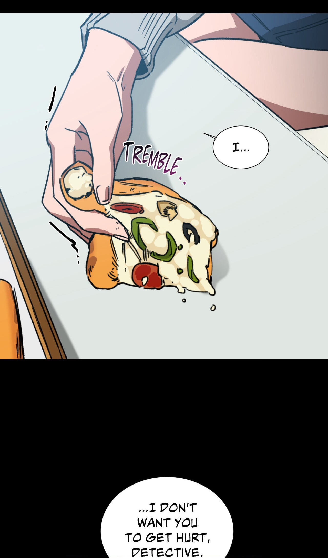 Read Blind Play chapter 64 image 5 on Lezhin