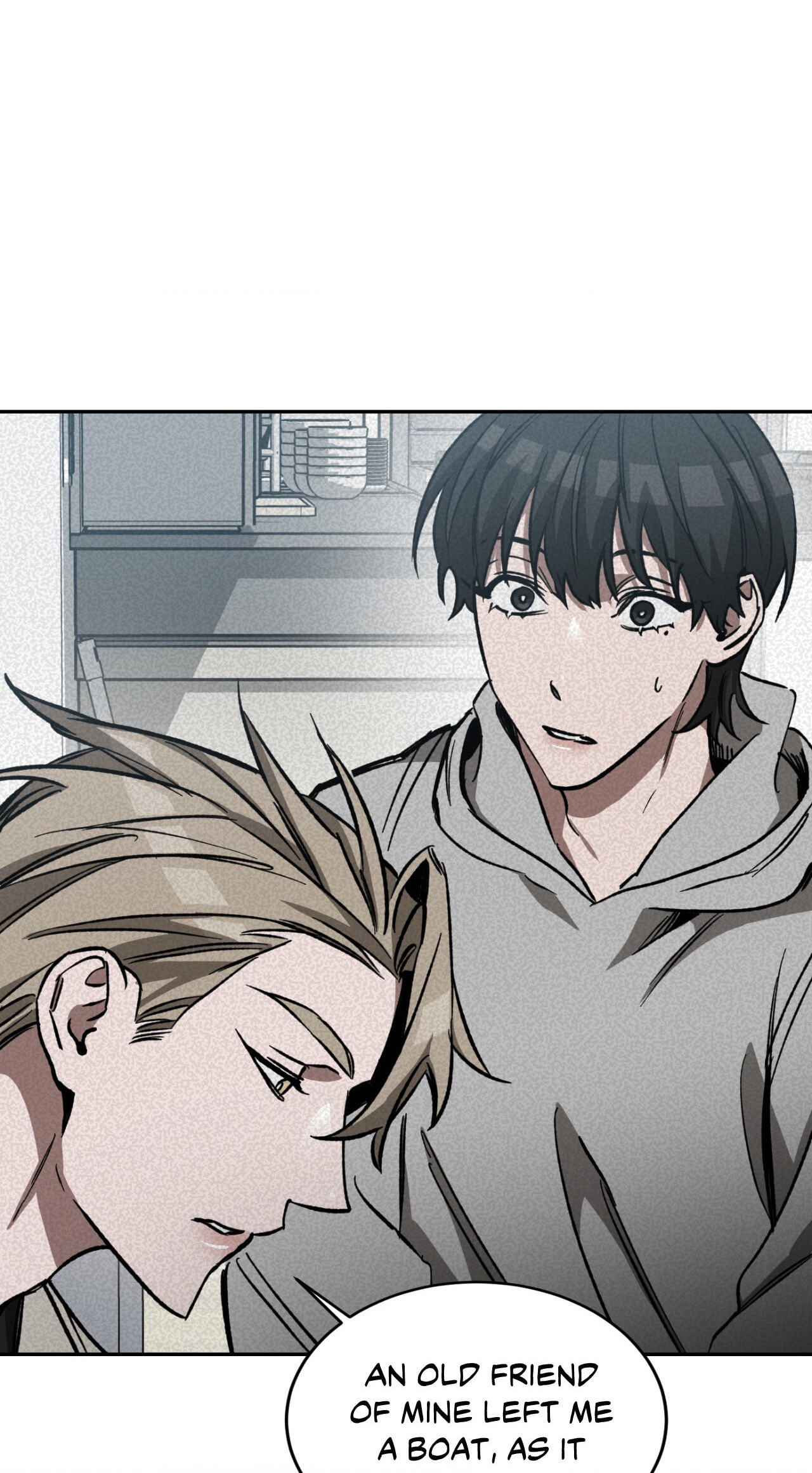 Read Blind Play chapter 64 image 51 on Lezhin