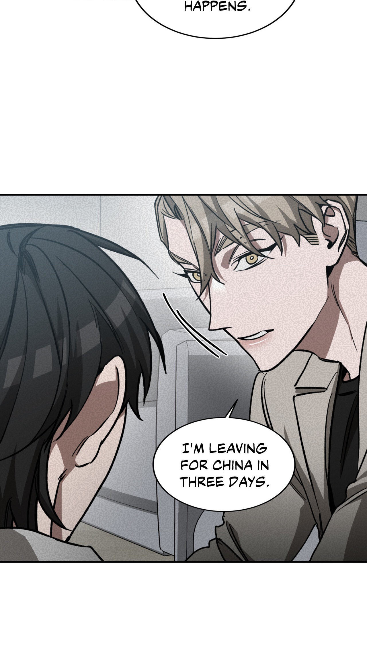 Read Blind Play chapter 64 image 52 on Lezhin