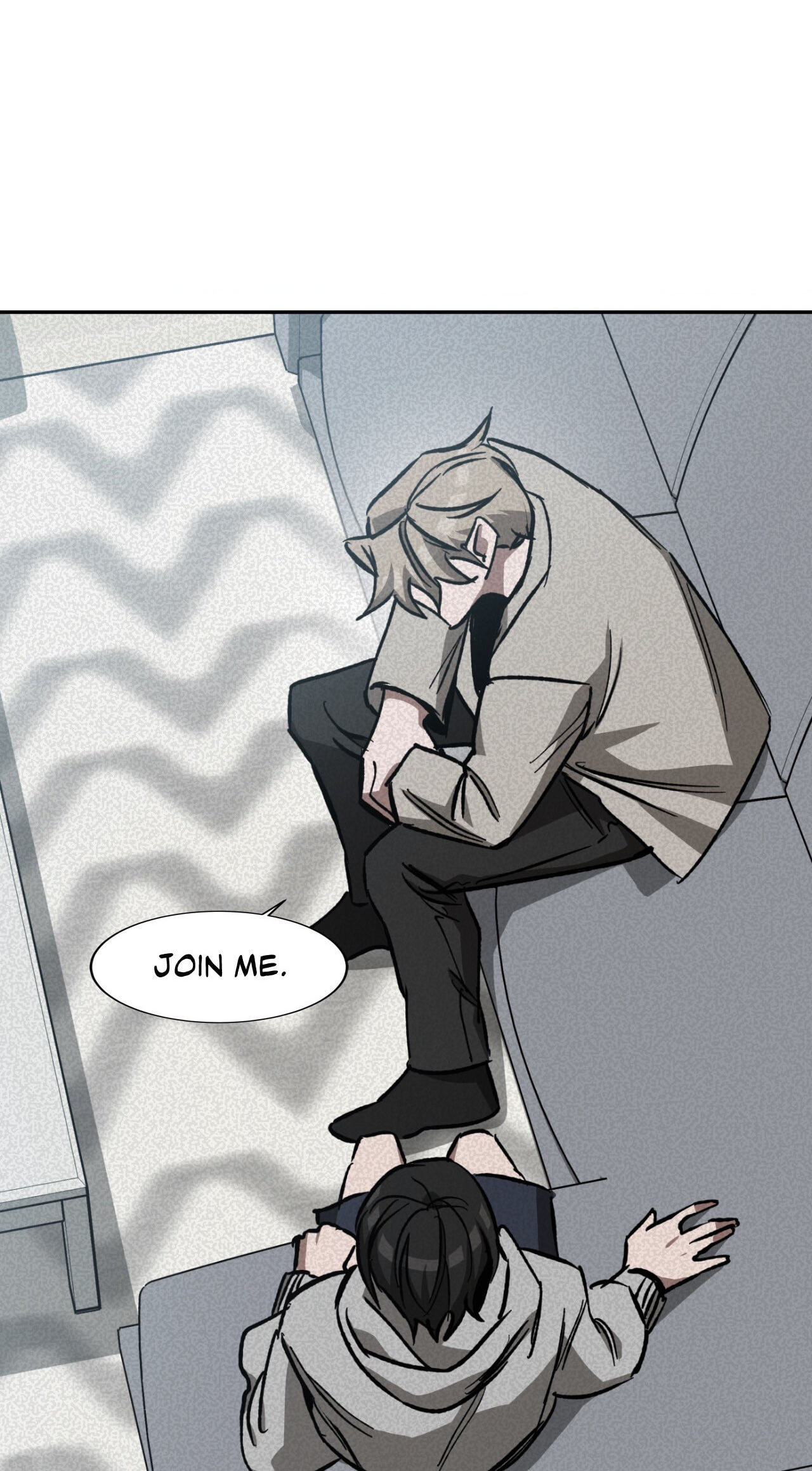 Read Blind Play chapter 64 image 53 on Lezhin