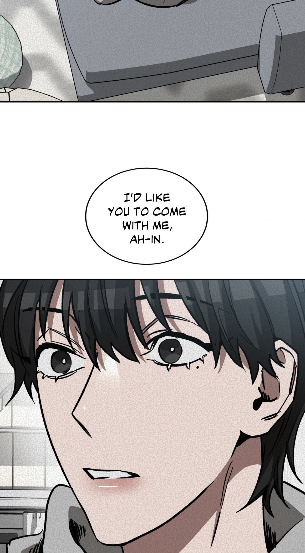 Read Blind Play chapter 64 image 54 on Lezhin