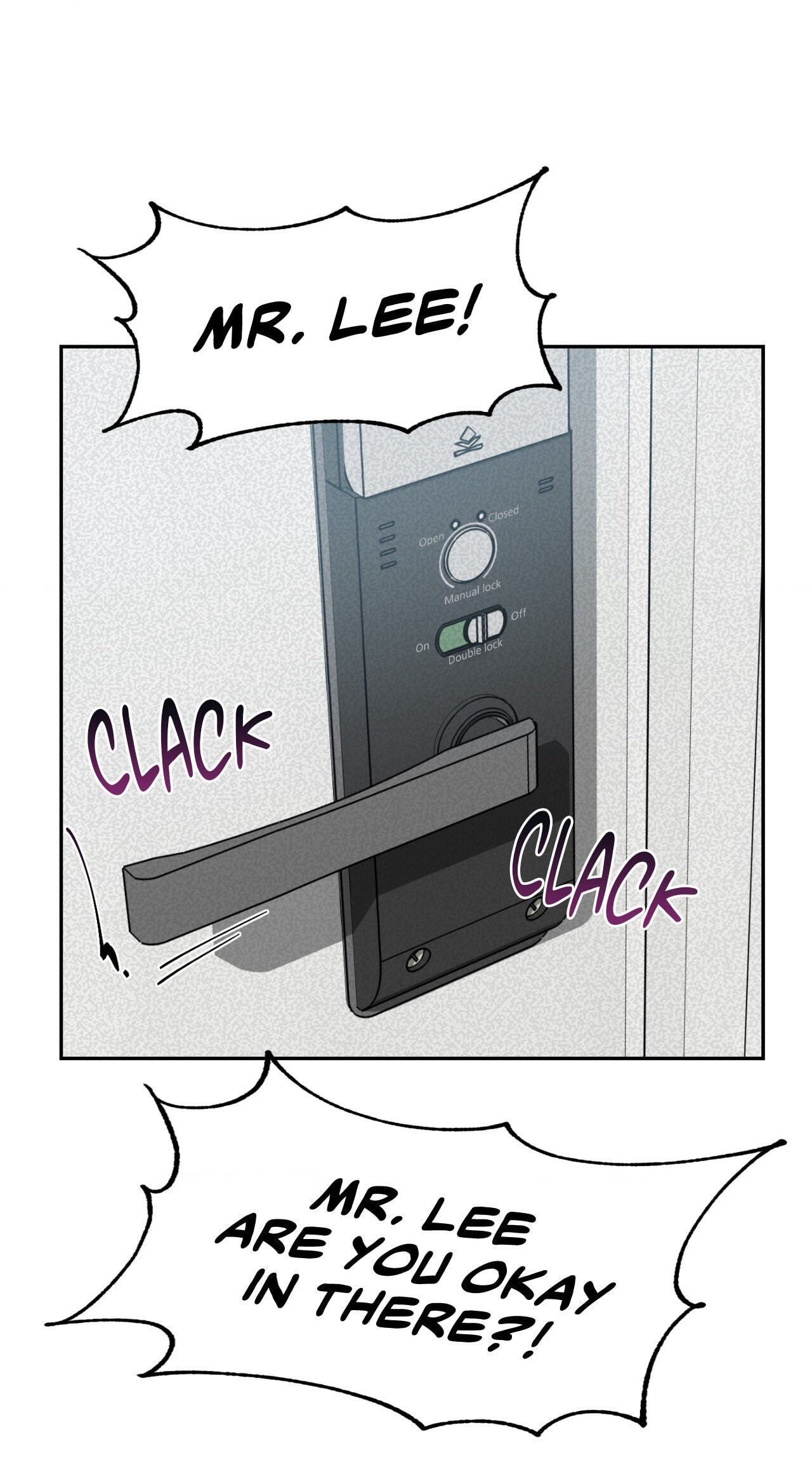 Read Blind Play chapter 64 image 56 on Lezhin
