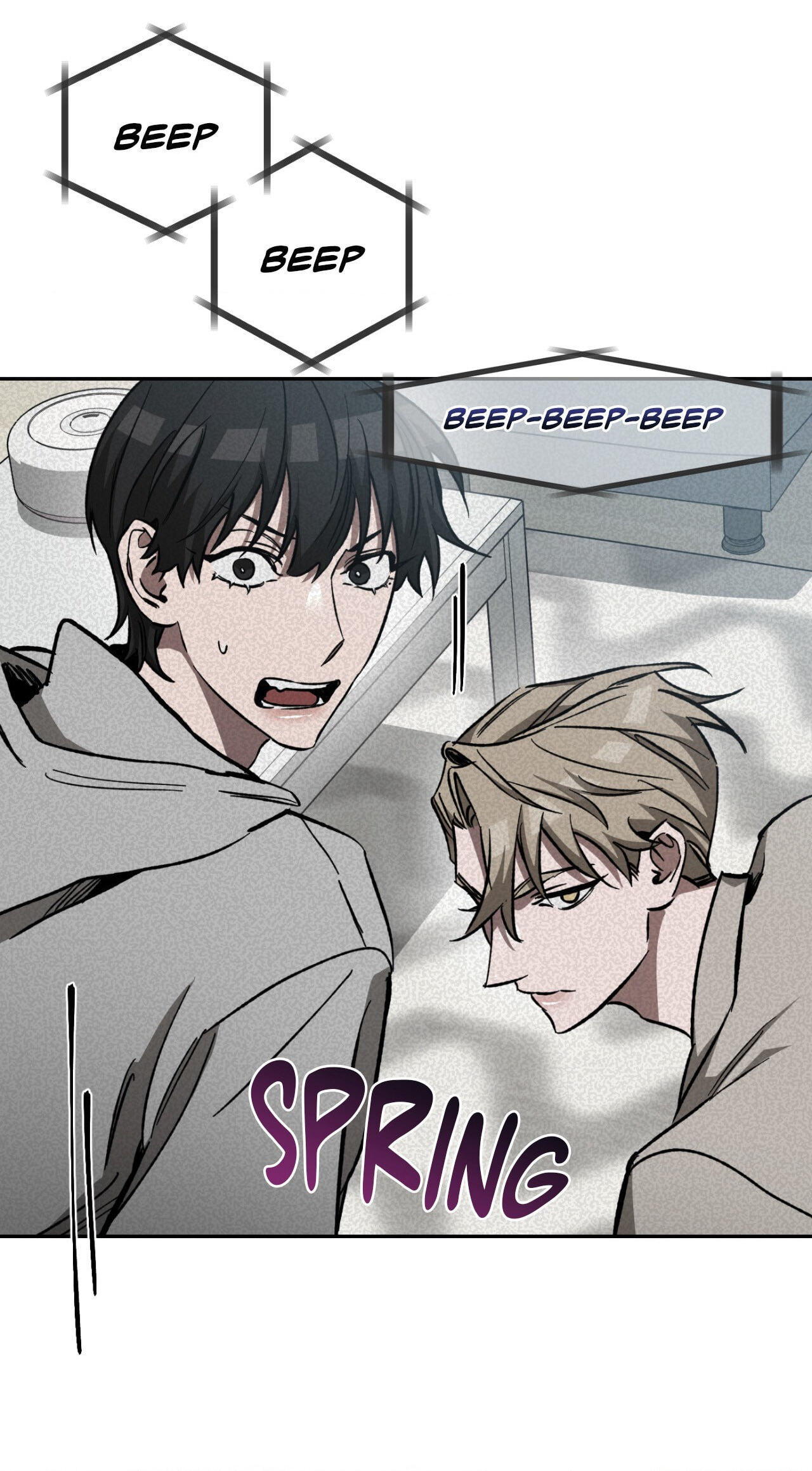 Read Blind Play chapter 64 image 57 on Lezhin