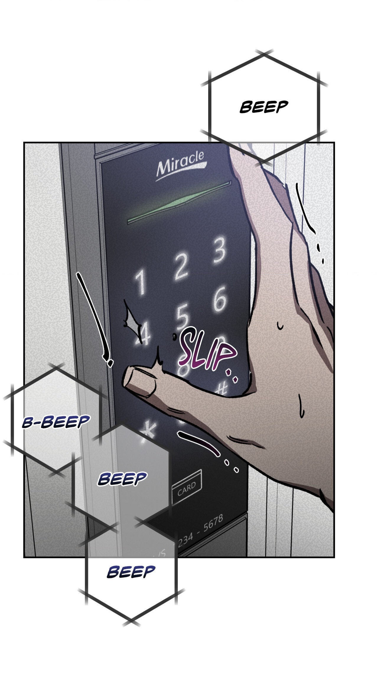 Read Blind Play chapter 64 image 58 on Lezhin