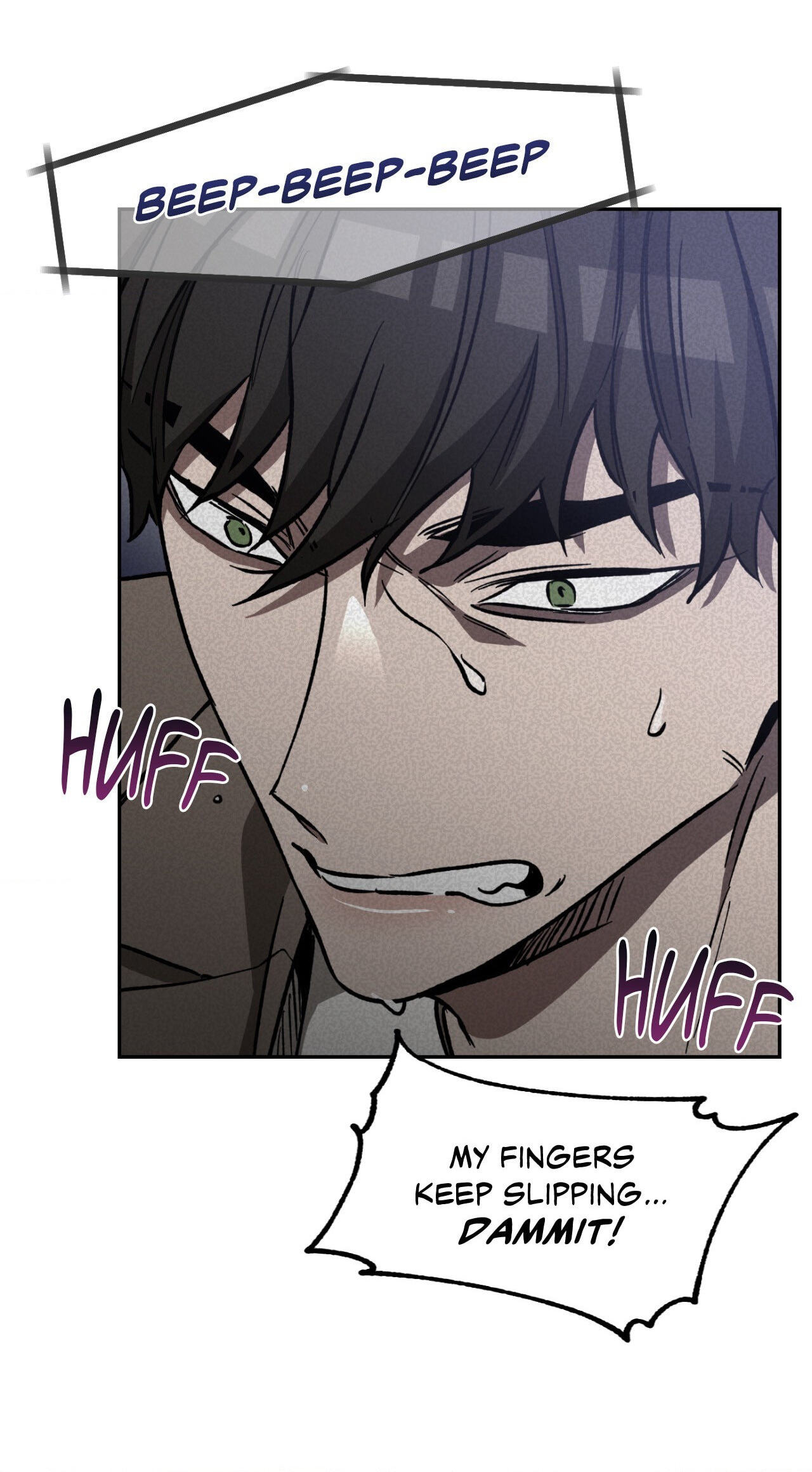 Read Blind Play chapter 64 image 59 on Lezhin