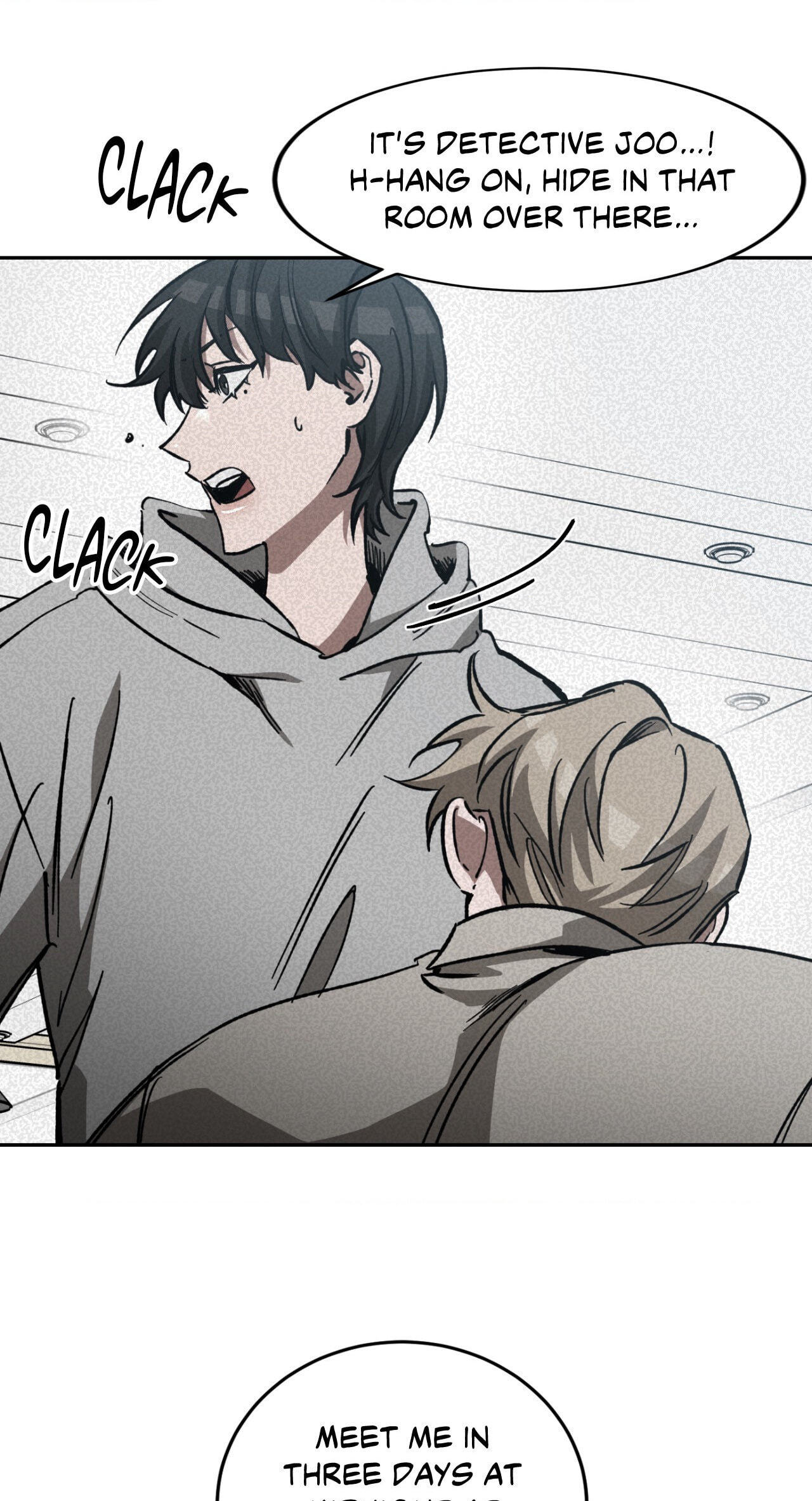 Read Blind Play chapter 64 image 60 on Lezhin