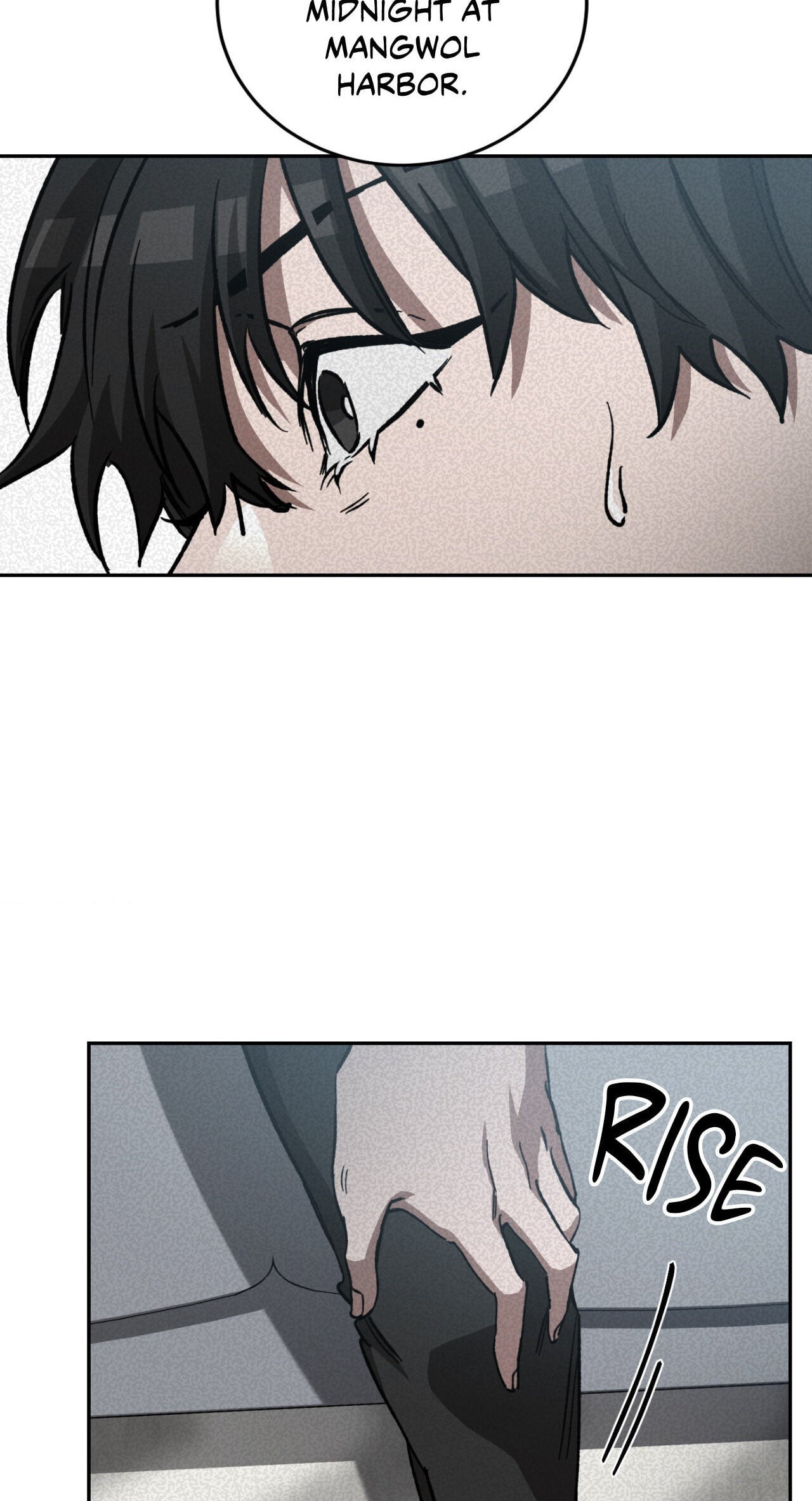 Read Blind Play chapter 64 image 61 on Lezhin