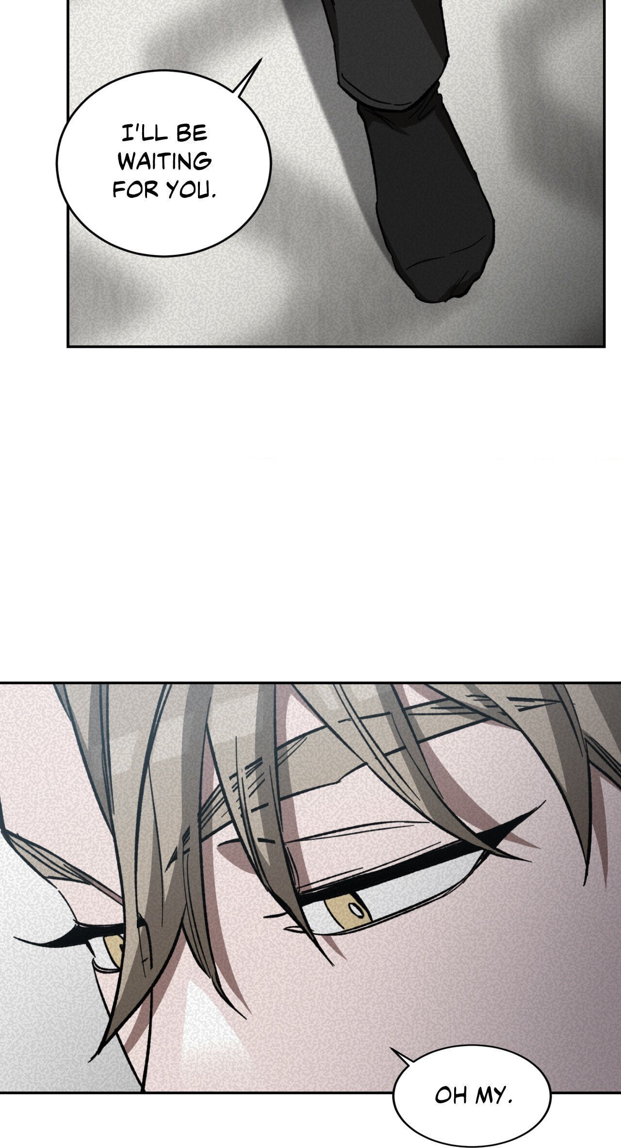 Read Blind Play chapter 64 image 62 on Lezhin