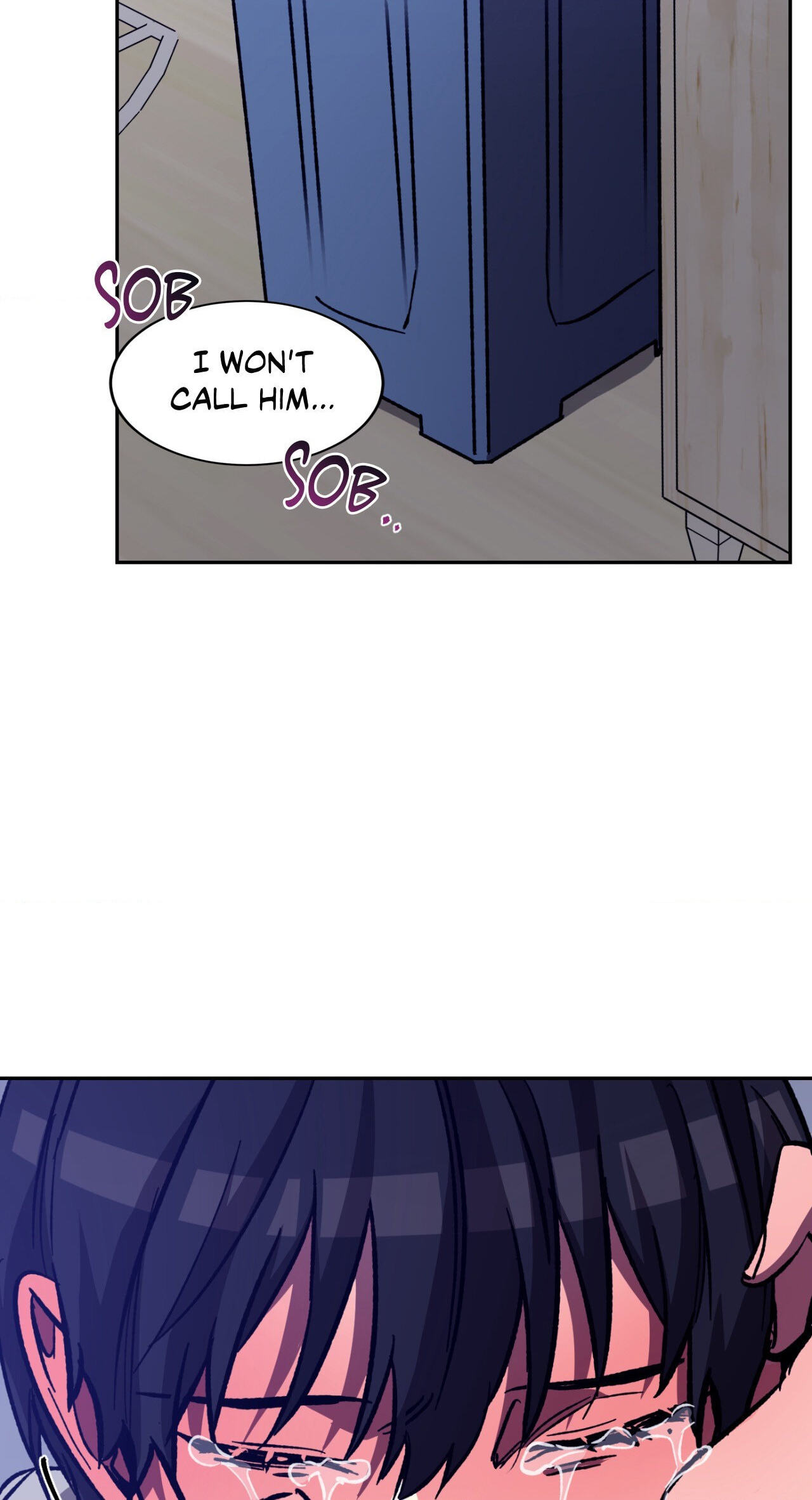 Read Blind Play chapter 64 image 65 on Lezhin