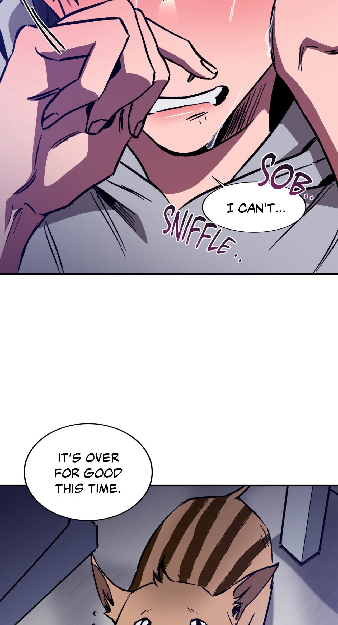 Read Blind Play chapter 64 image 66 on Lezhin