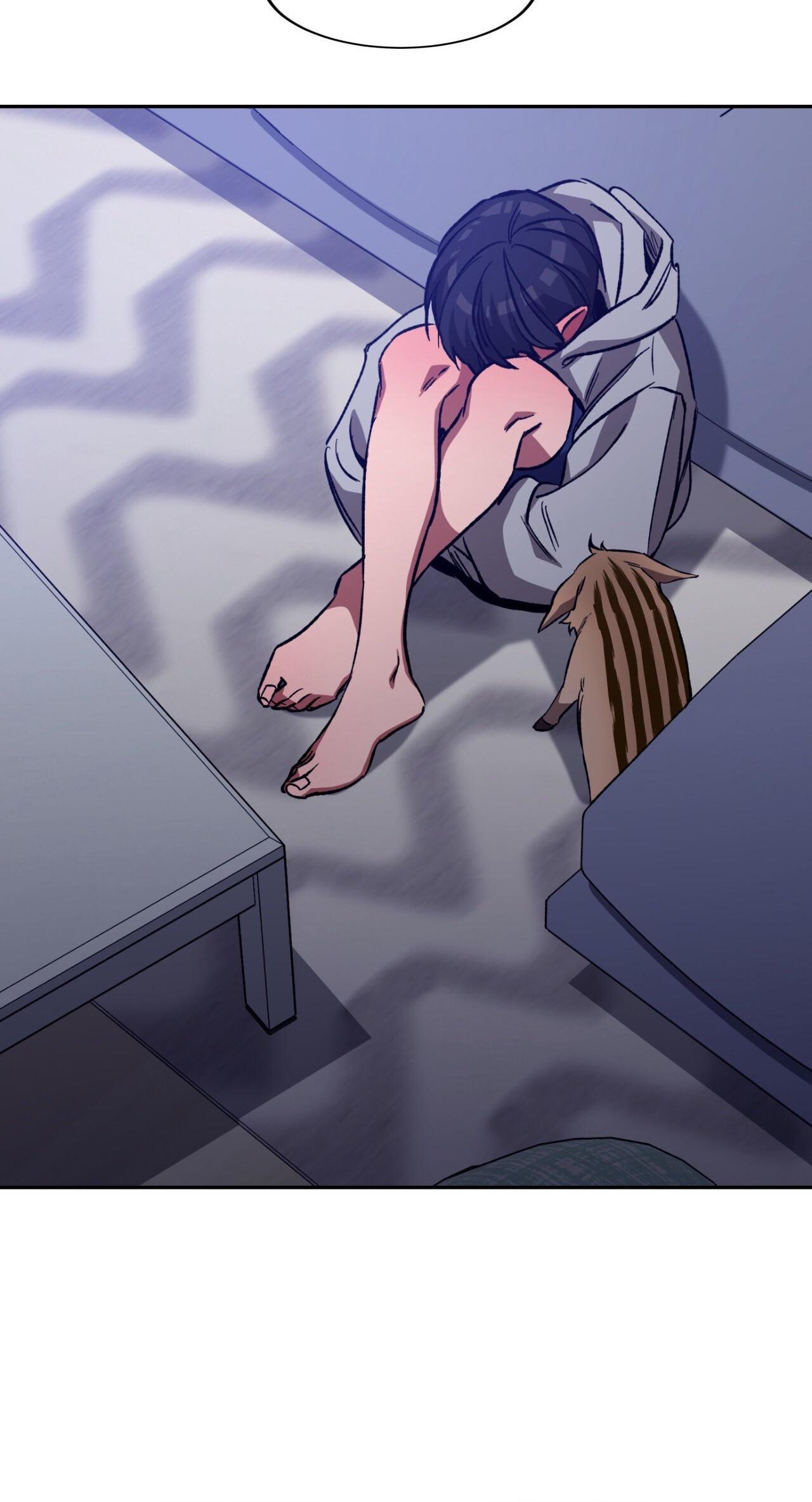Read Blind Play chapter 64 image 69 on Lezhin