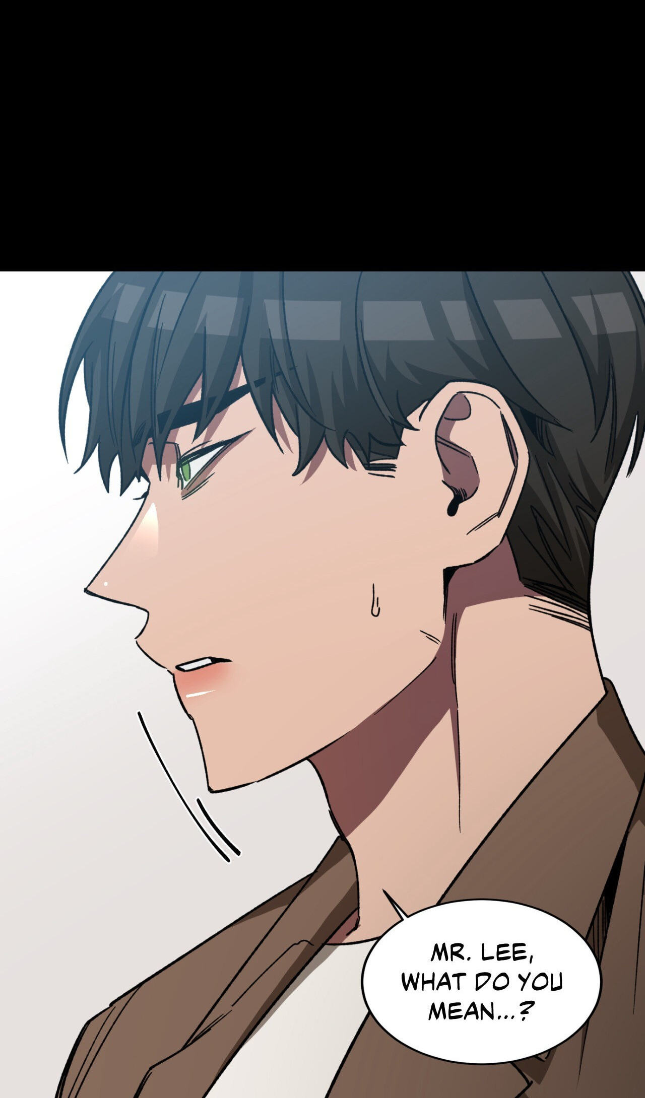 Read Blind Play chapter 64 image 7 on Lezhin