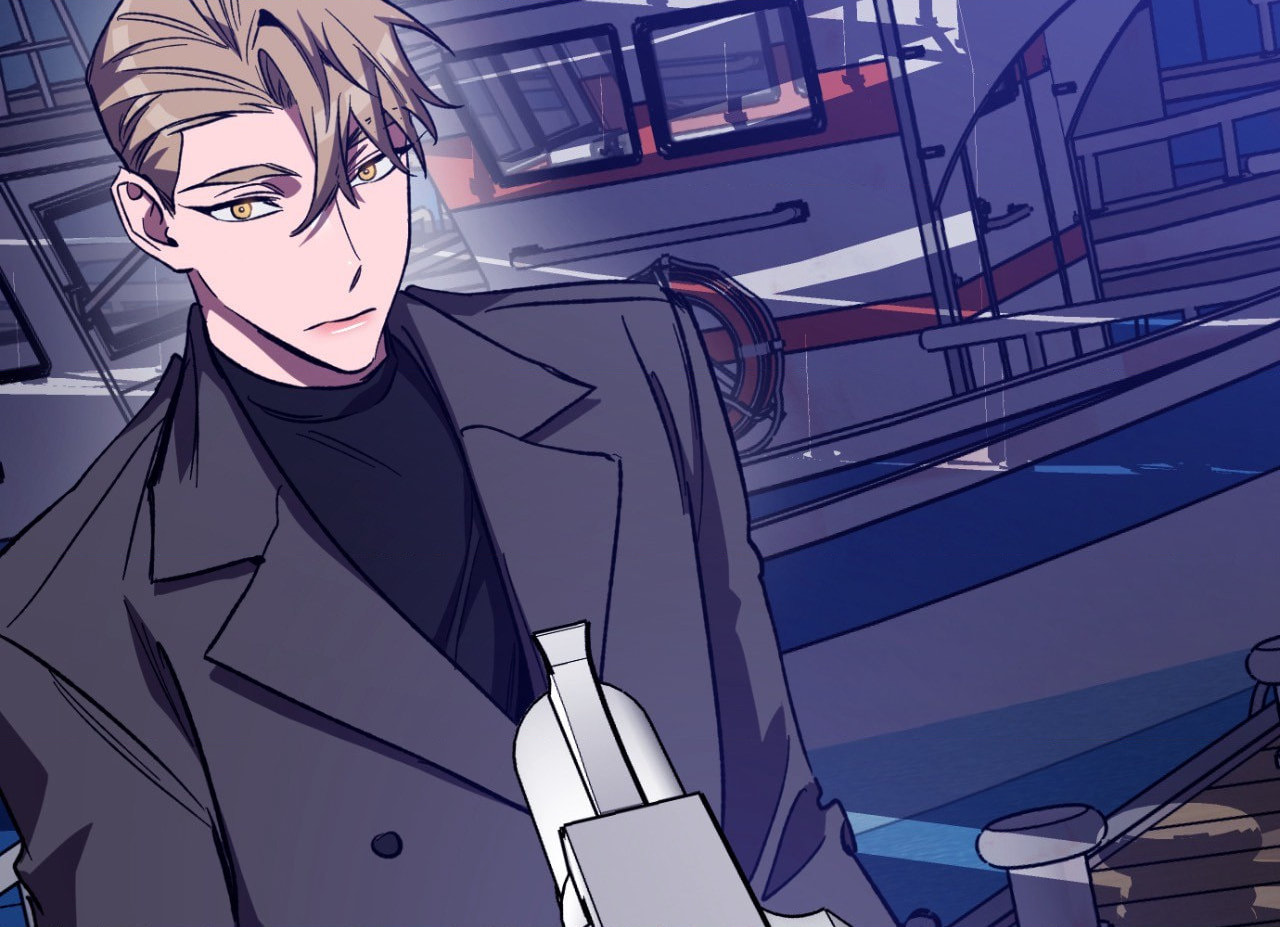 Read Blind Play chapter 64 image 71 on Lezhin