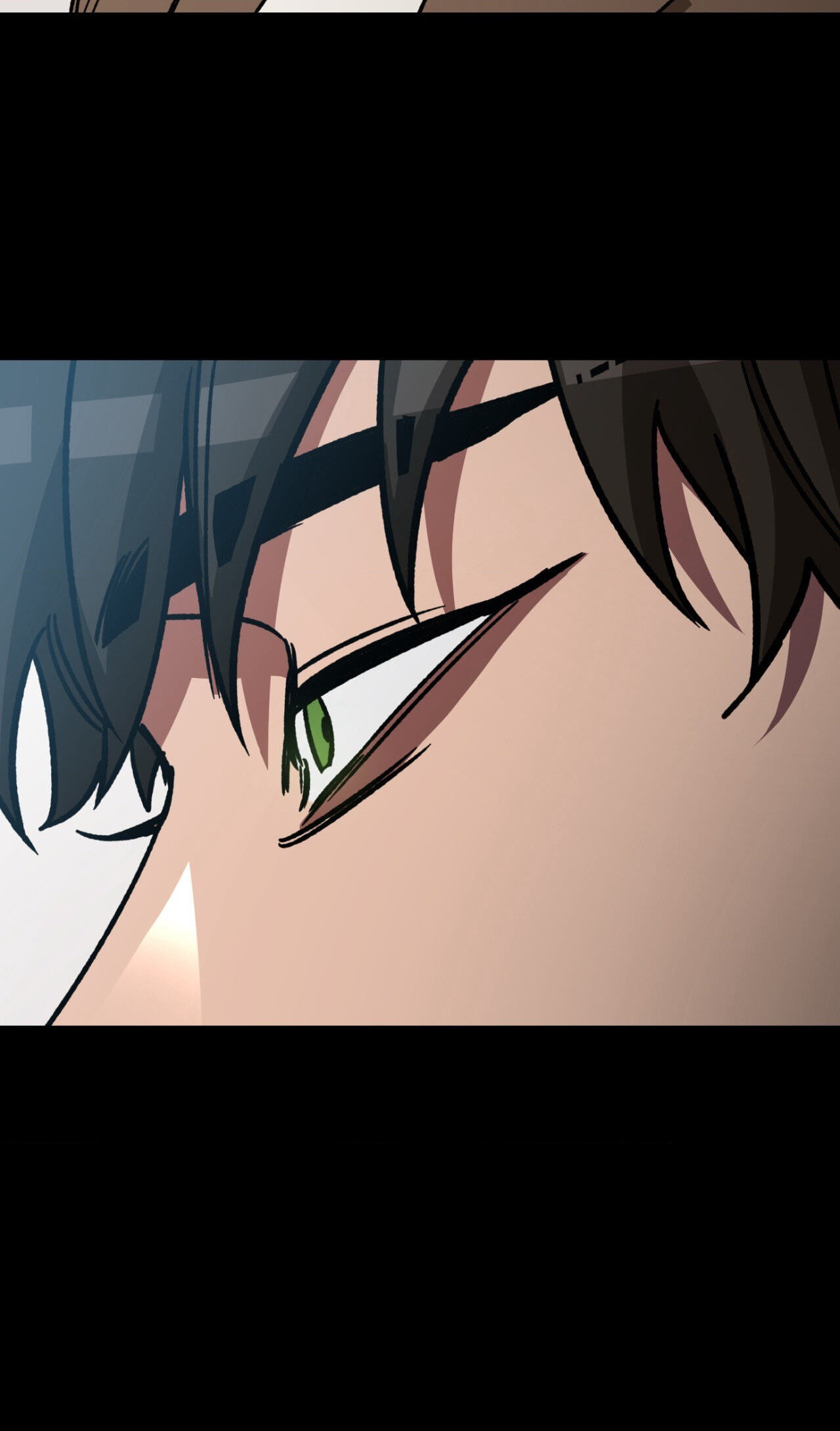Read Blind Play chapter 64 image 8 on Lezhin