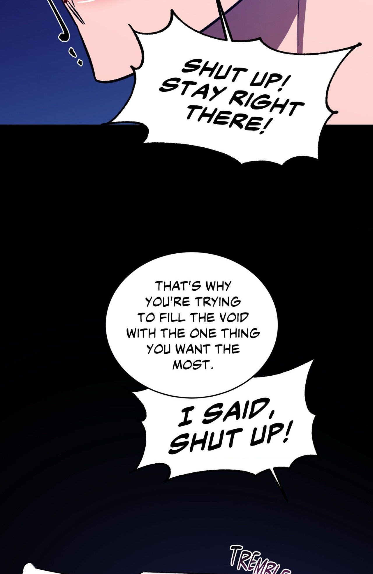 Read Blind Play chapter 65 image 10 on Lezhin