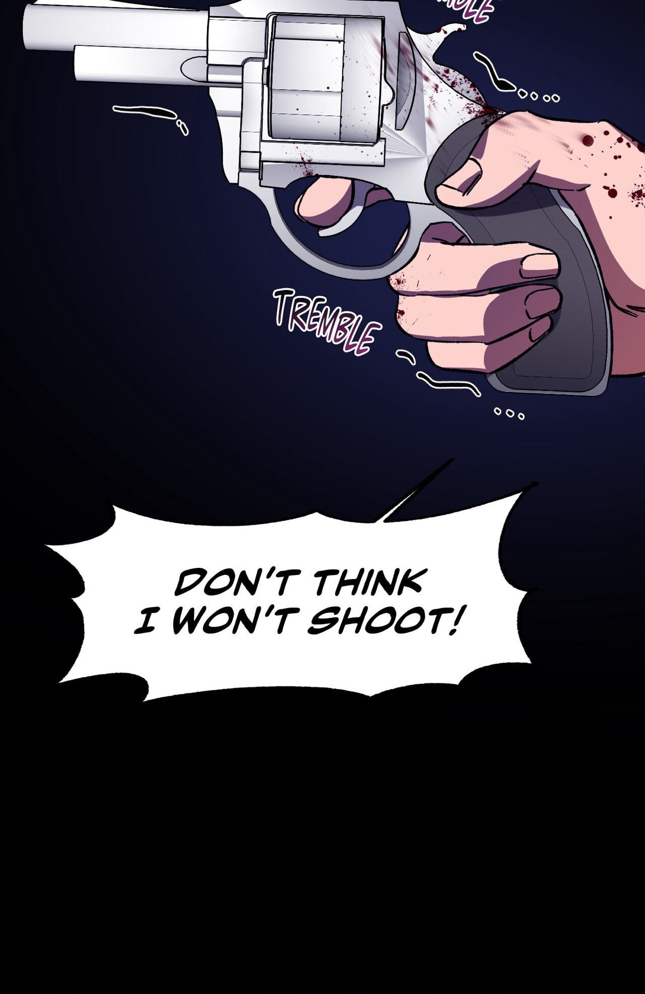 Read Blind Play chapter 65 image 11 on Lezhin