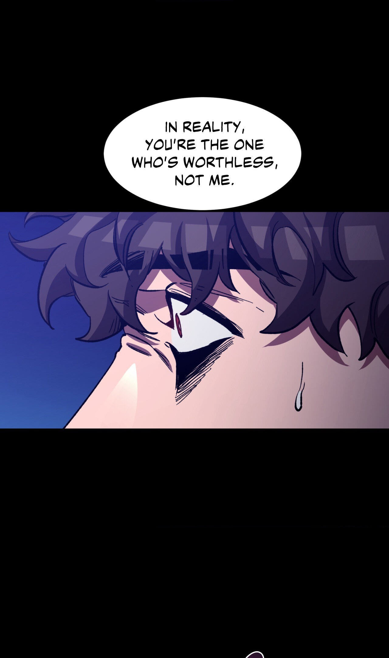 Read Blind Play chapter 65 image 12 on Lezhin