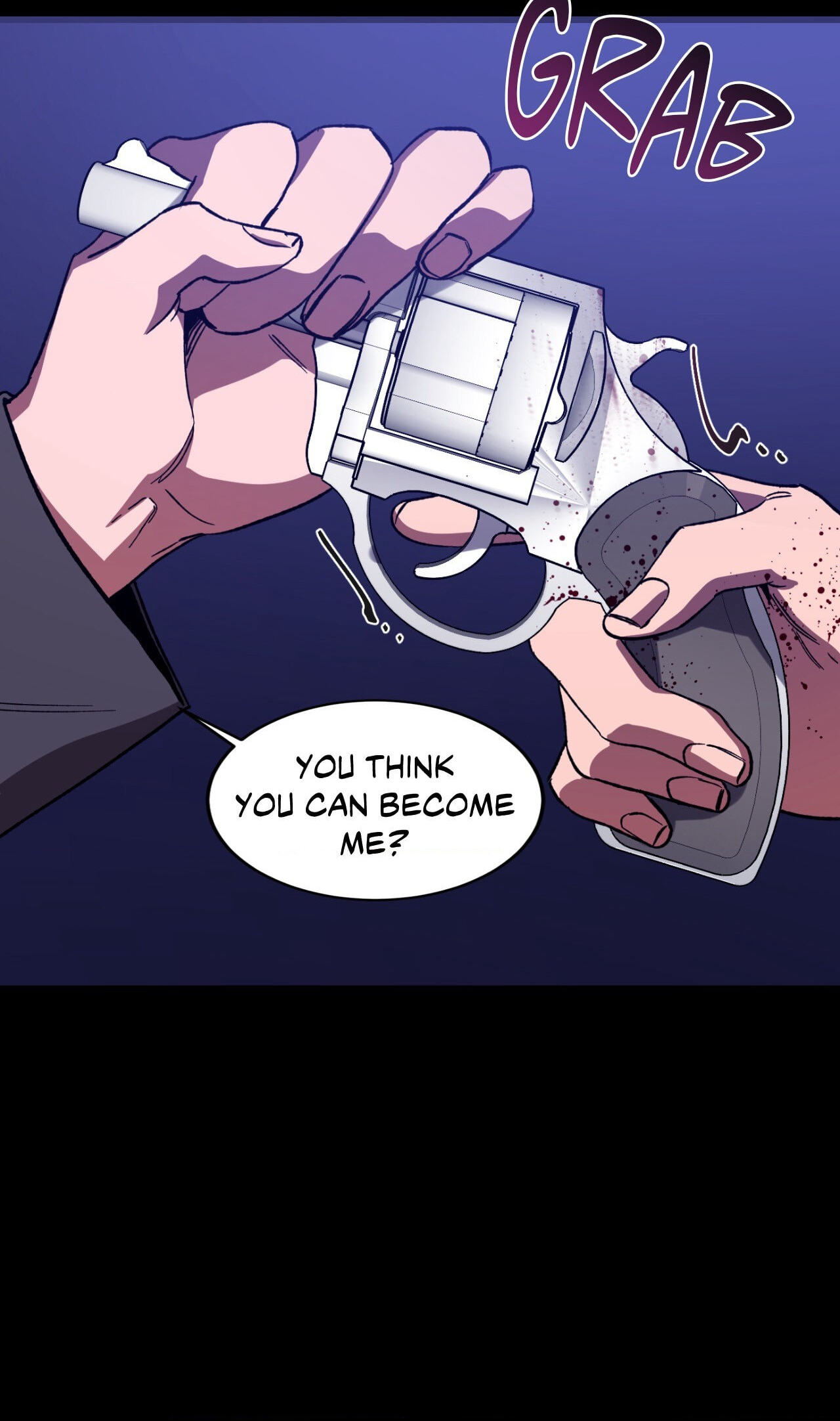 Read Blind Play chapter 65 image 13 on Lezhin
