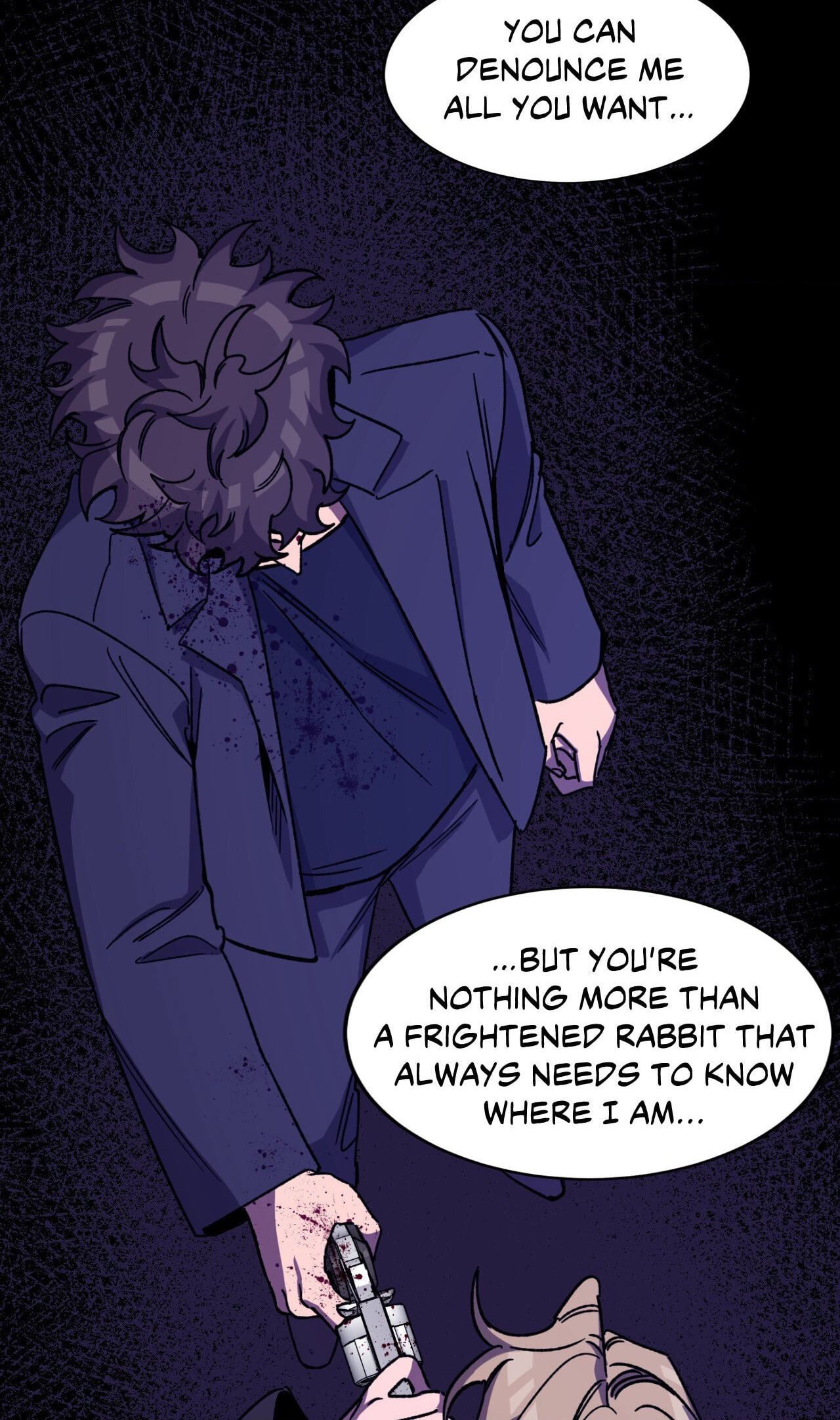 Read Blind Play chapter 65 image 15 on Lezhin