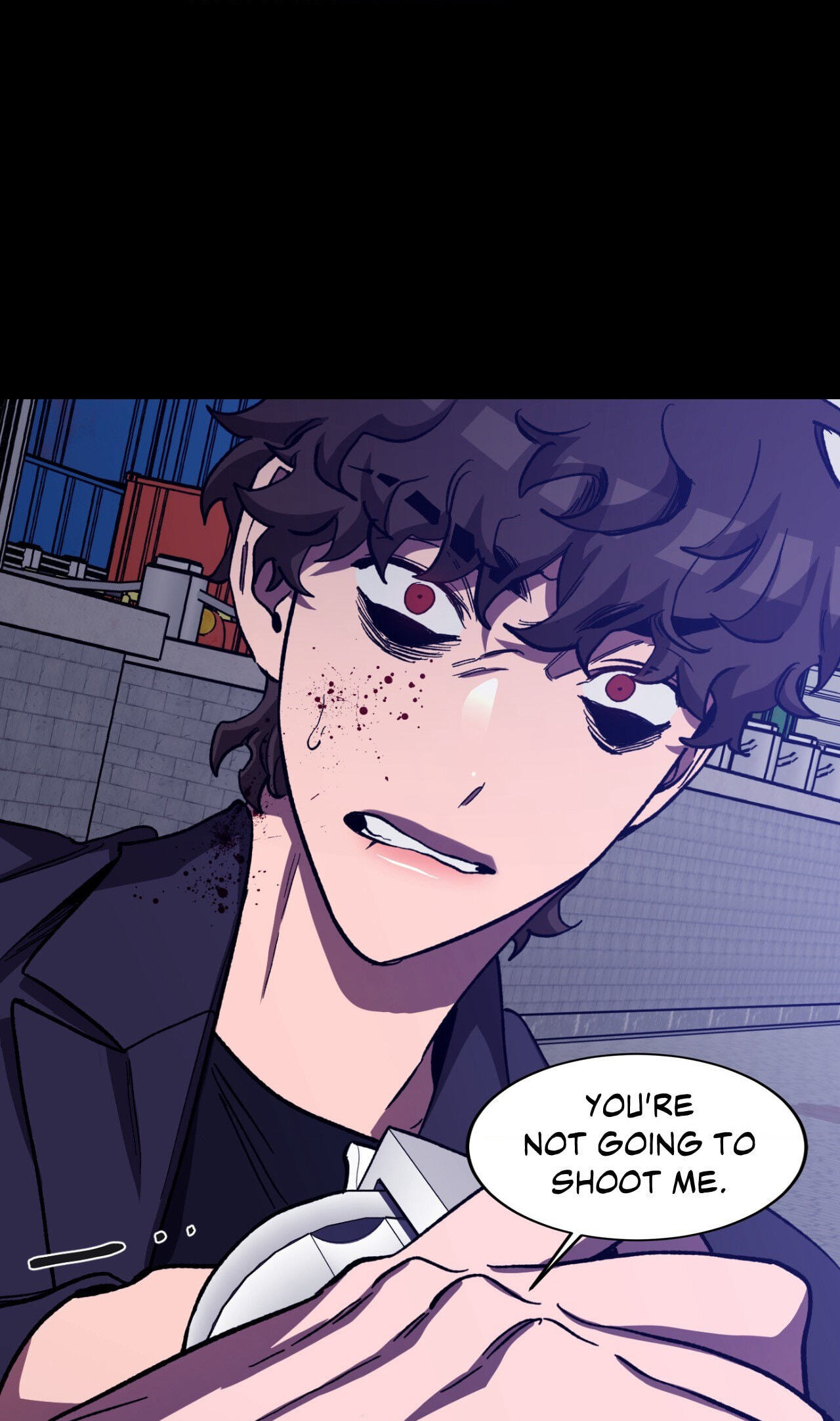 Read Blind Play chapter 65 image 18 on Lezhin