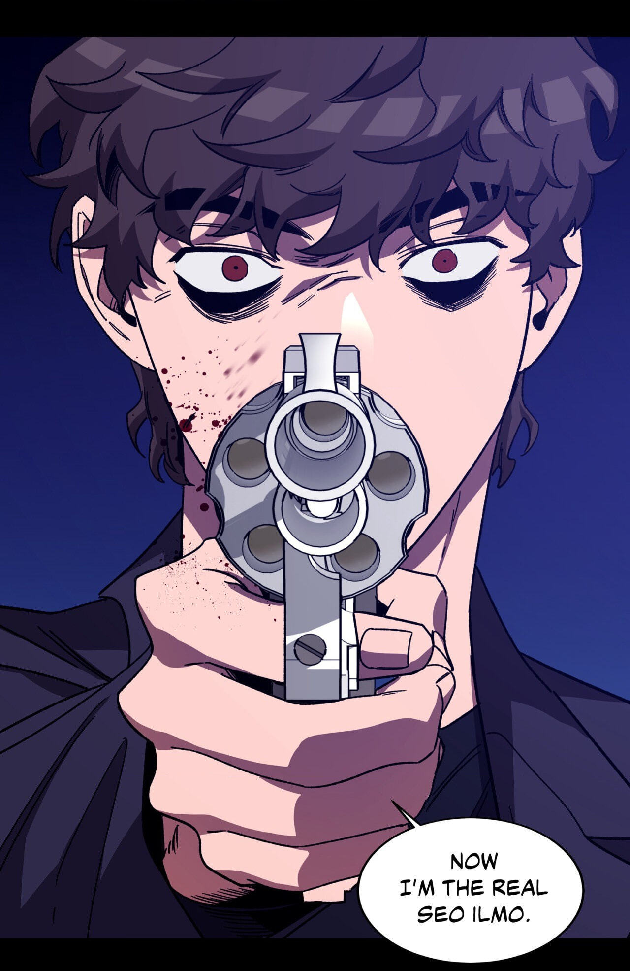 Read Blind Play chapter 65 image 2 on Lezhin