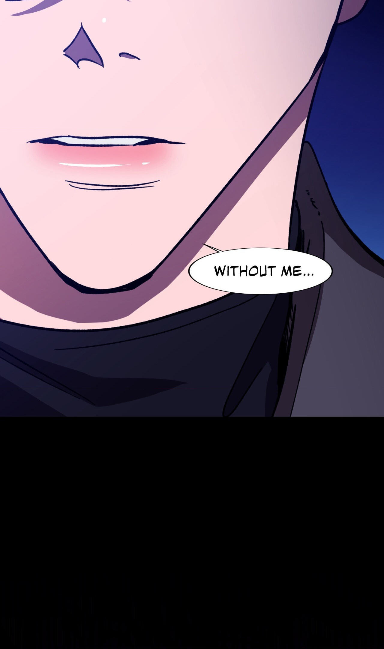 Read Blind Play chapter 65 image 21 on Lezhin