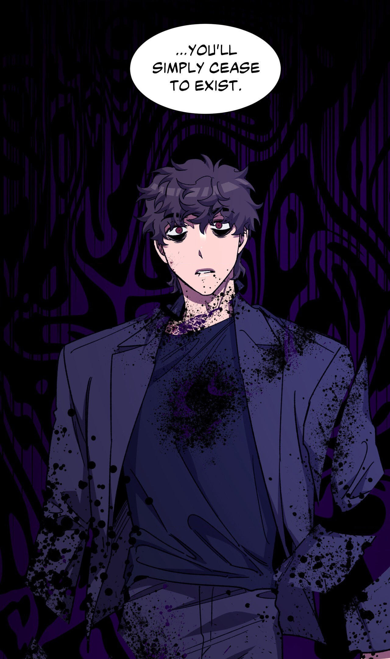 Read Blind Play chapter 65 image 22 on Lezhin