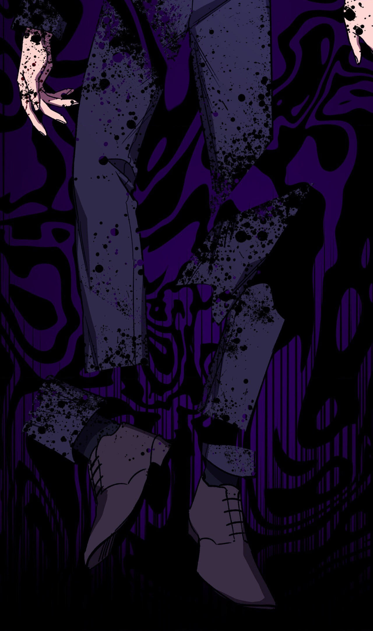 Read Blind Play chapter 65 image 23 on Lezhin