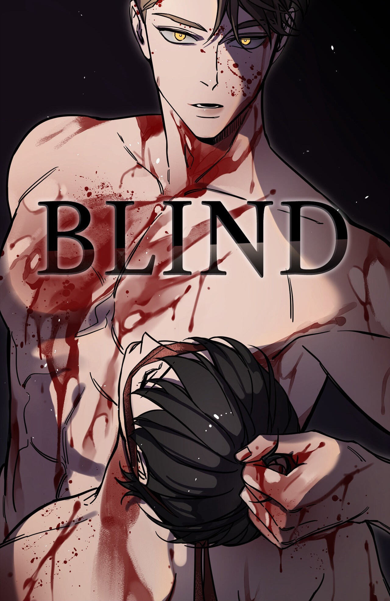 Read Blind Play chapter 65 image 25 on Lezhin