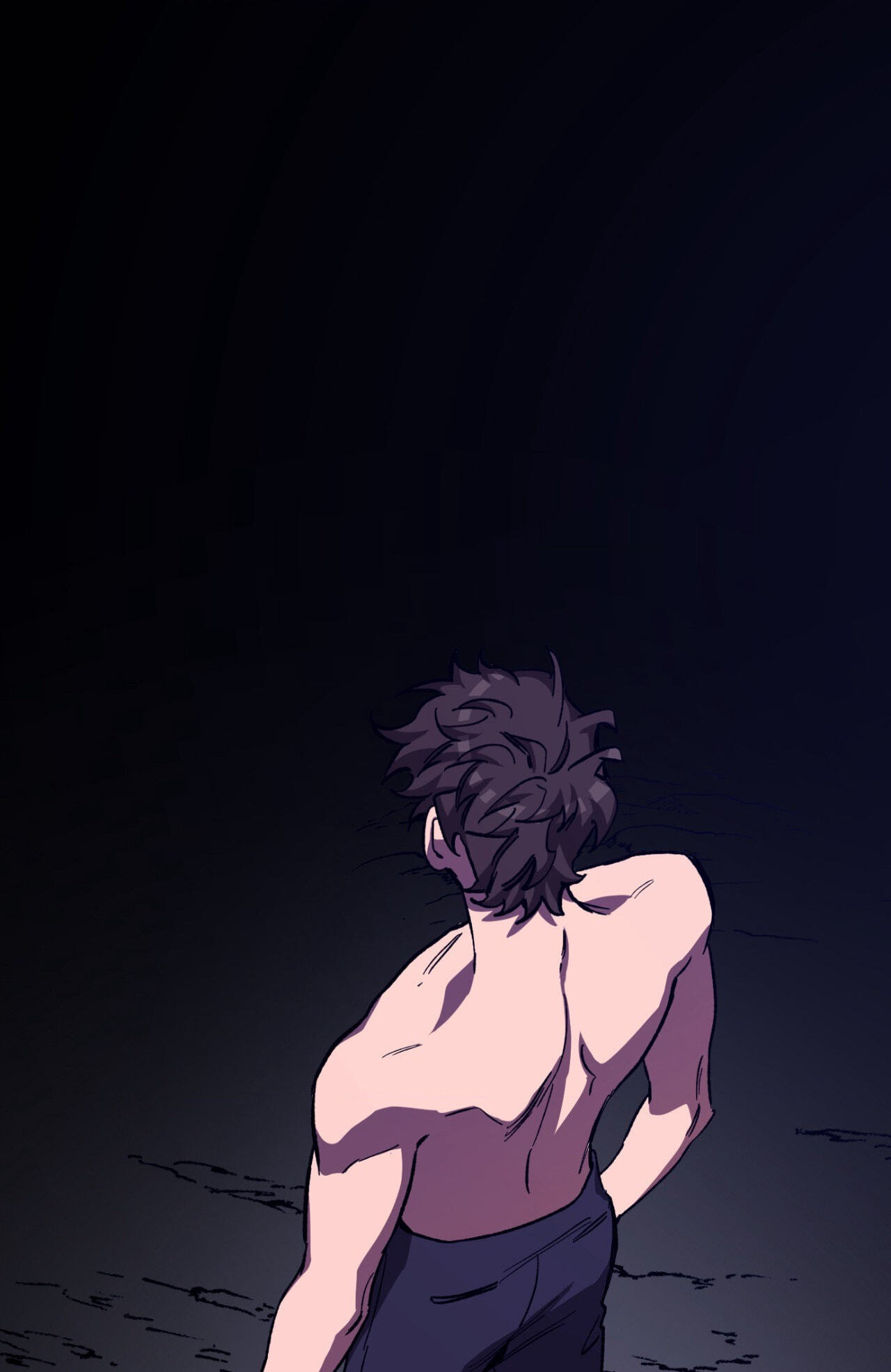 Read Blind Play chapter 65 image 28 on Lezhin