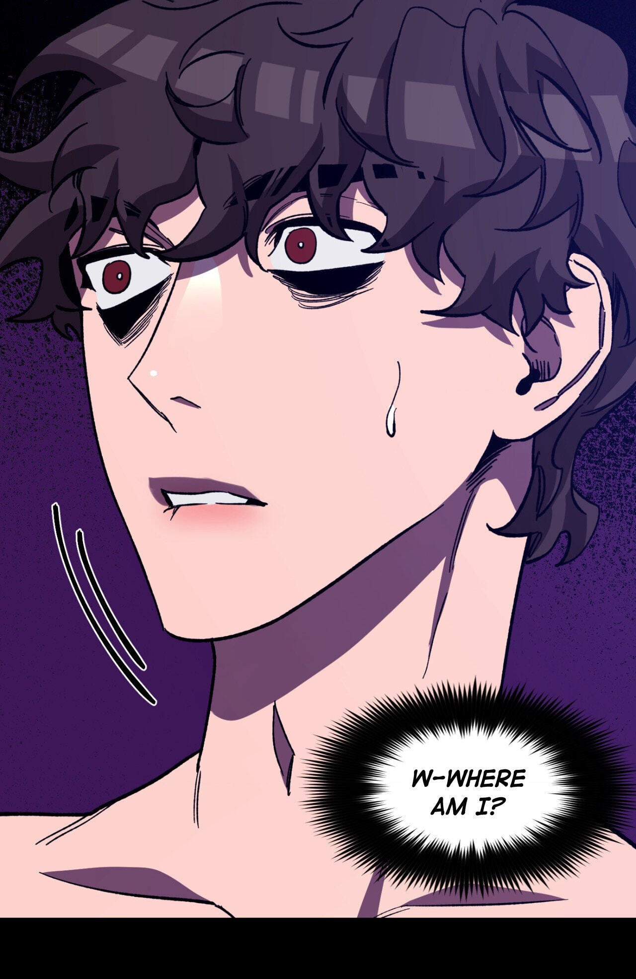 Read Blind Play chapter 65 image 30 on Lezhin