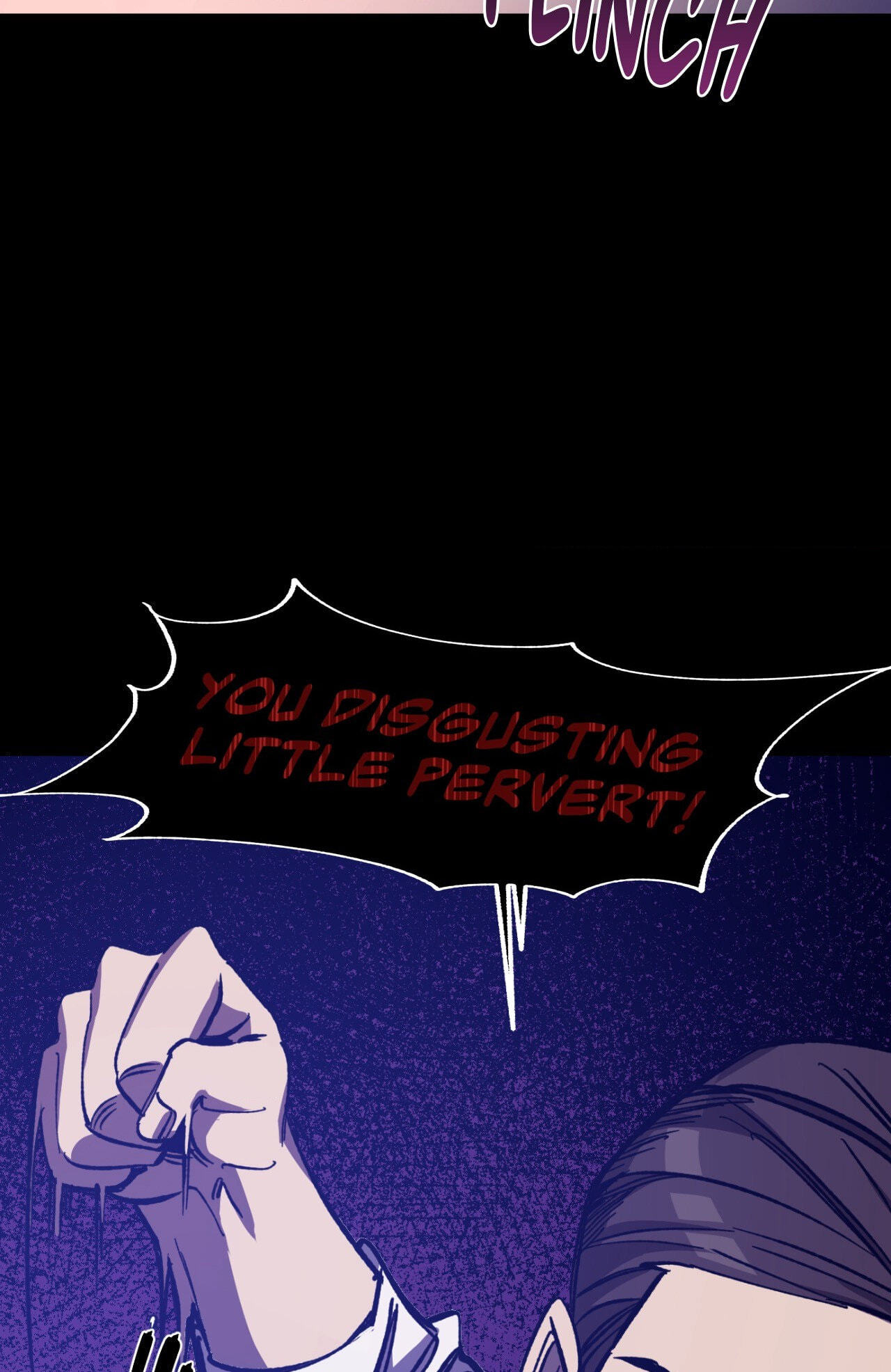 Read Blind Play chapter 65 image 32 on Lezhin