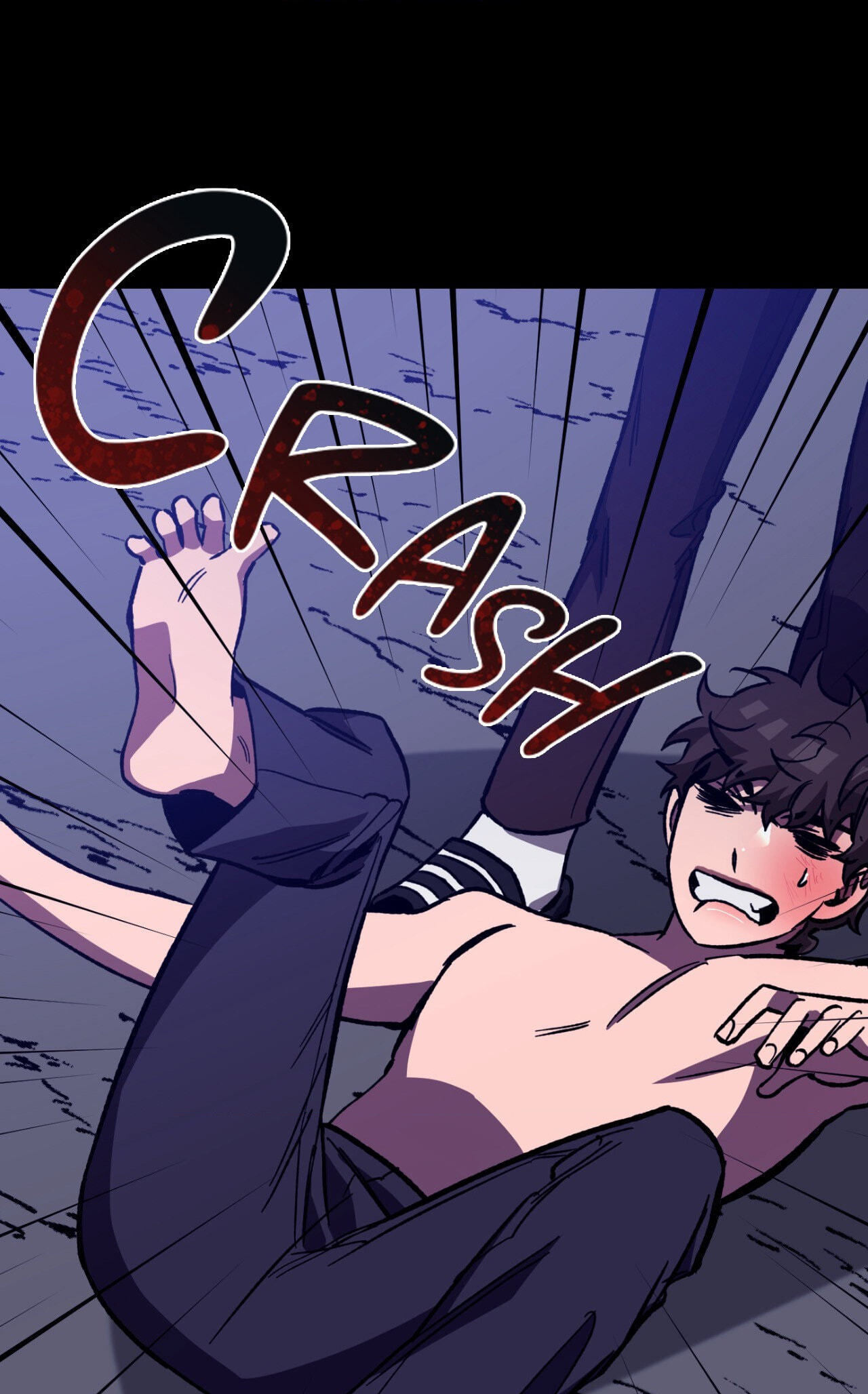 Read Blind Play chapter 65 image 36 on Lezhin