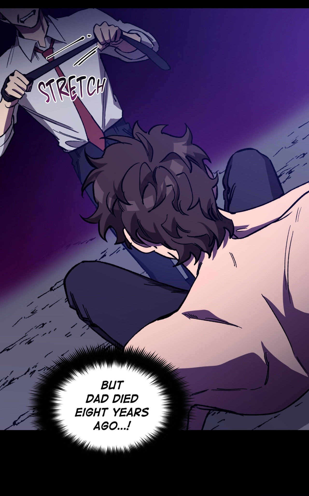 Read Blind Play chapter 65 image 39 on Lezhin