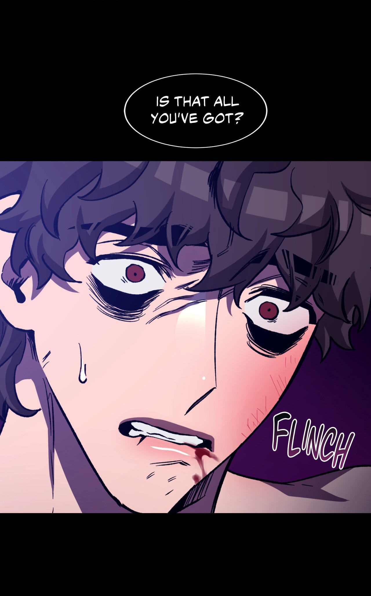 Read Blind Play chapter 65 image 40 on Lezhin
